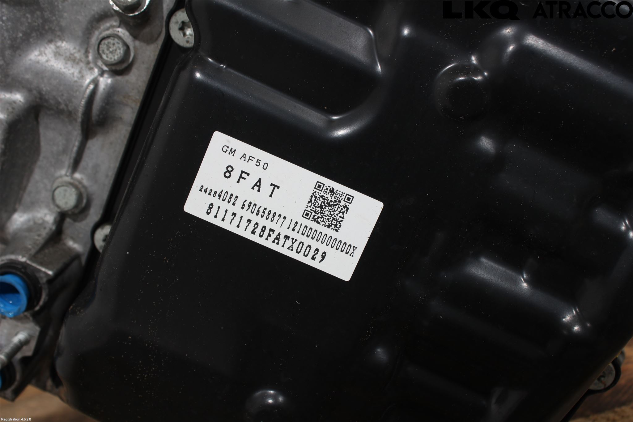 Opel INSIGNIA 17- Gearkasse Automat