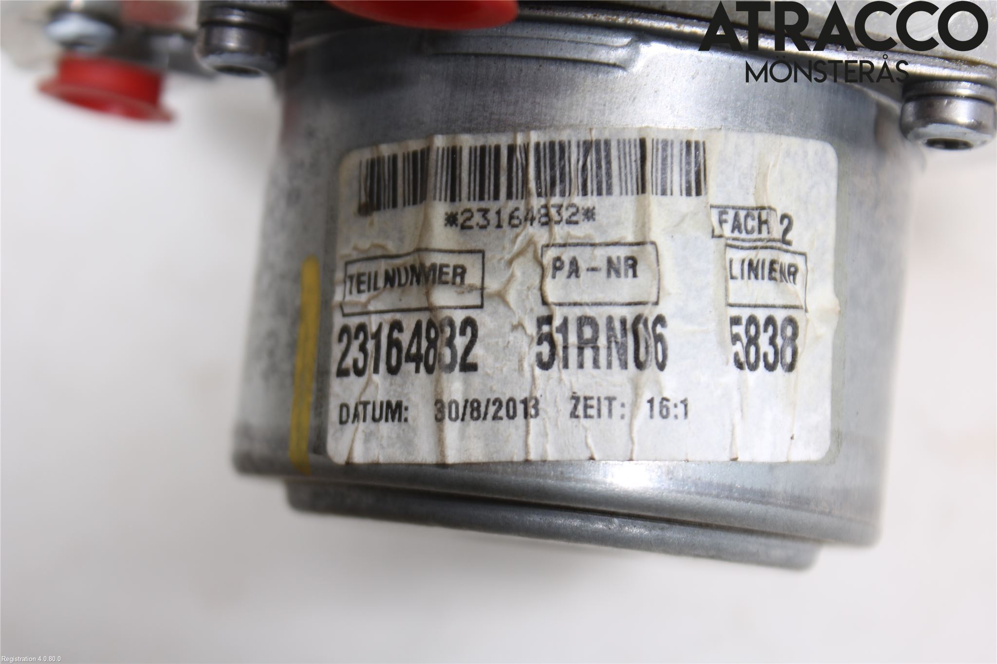 Opel INSIGNIA 09-16 Abs Hydraulikkaggregat