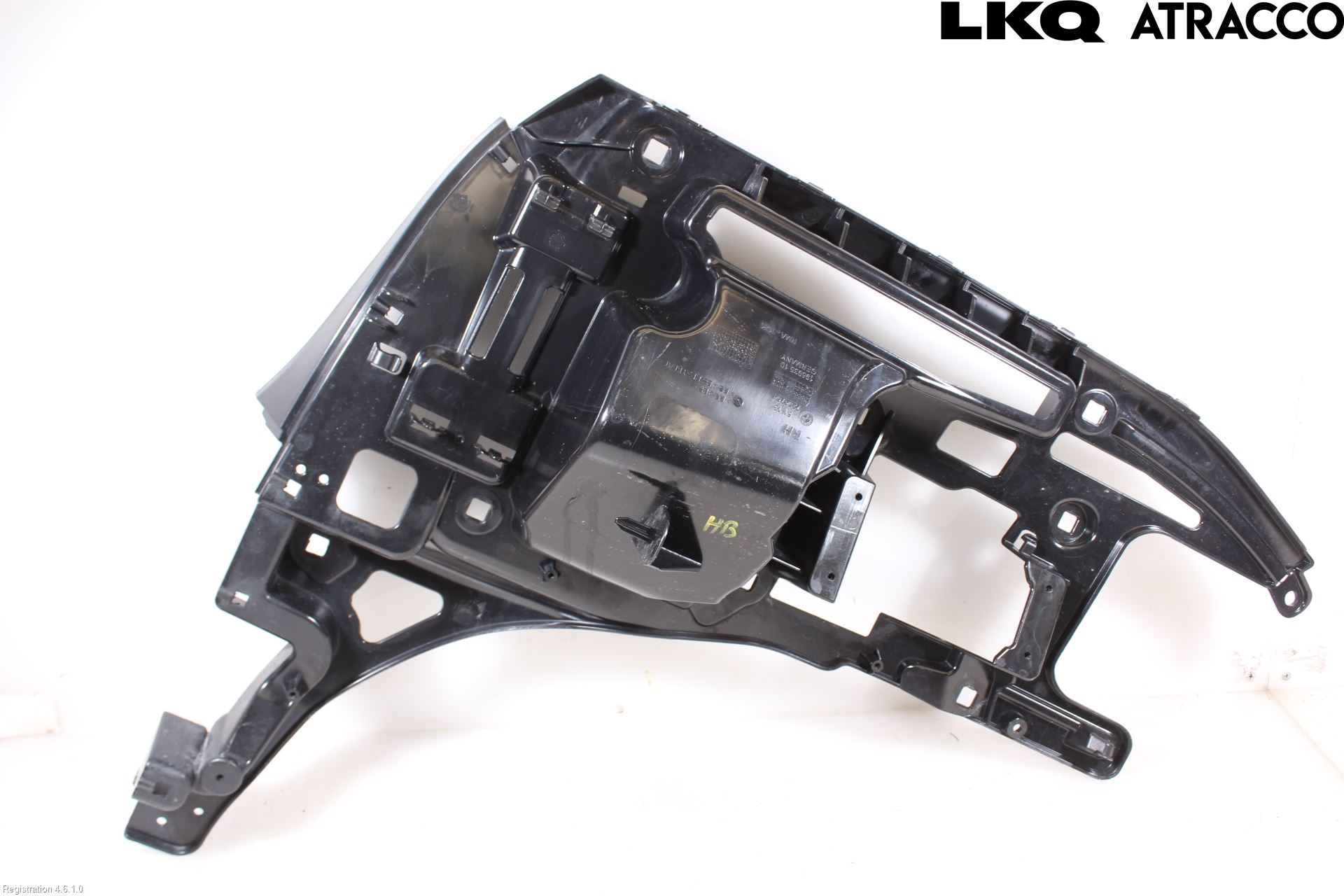 BMW i3 I01 13-22 Skjerm Bak H