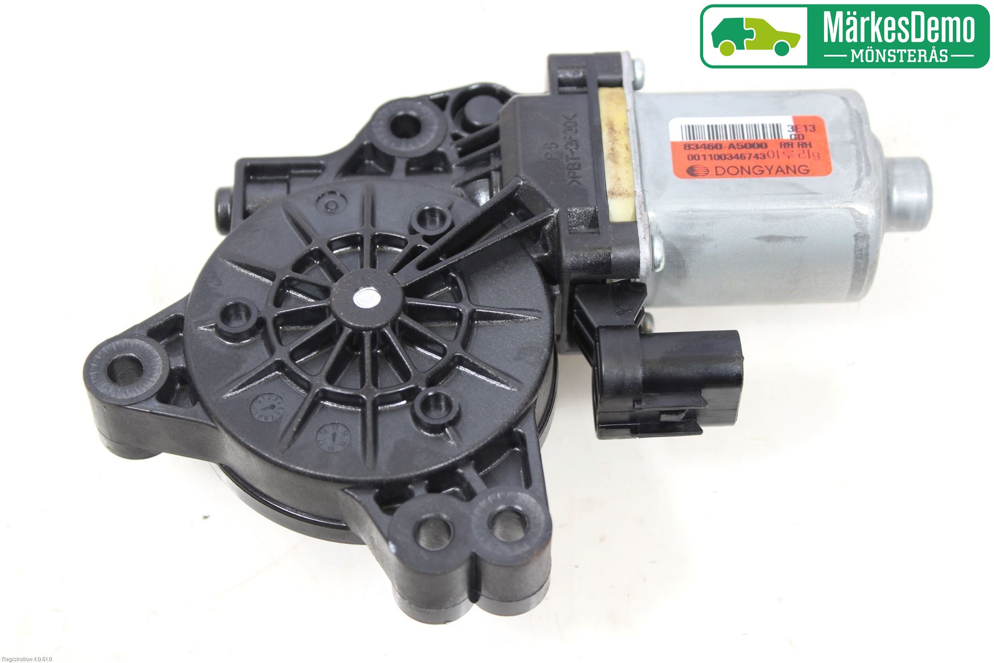 Hyundai i30 GD 13-17 Vindusheismotor