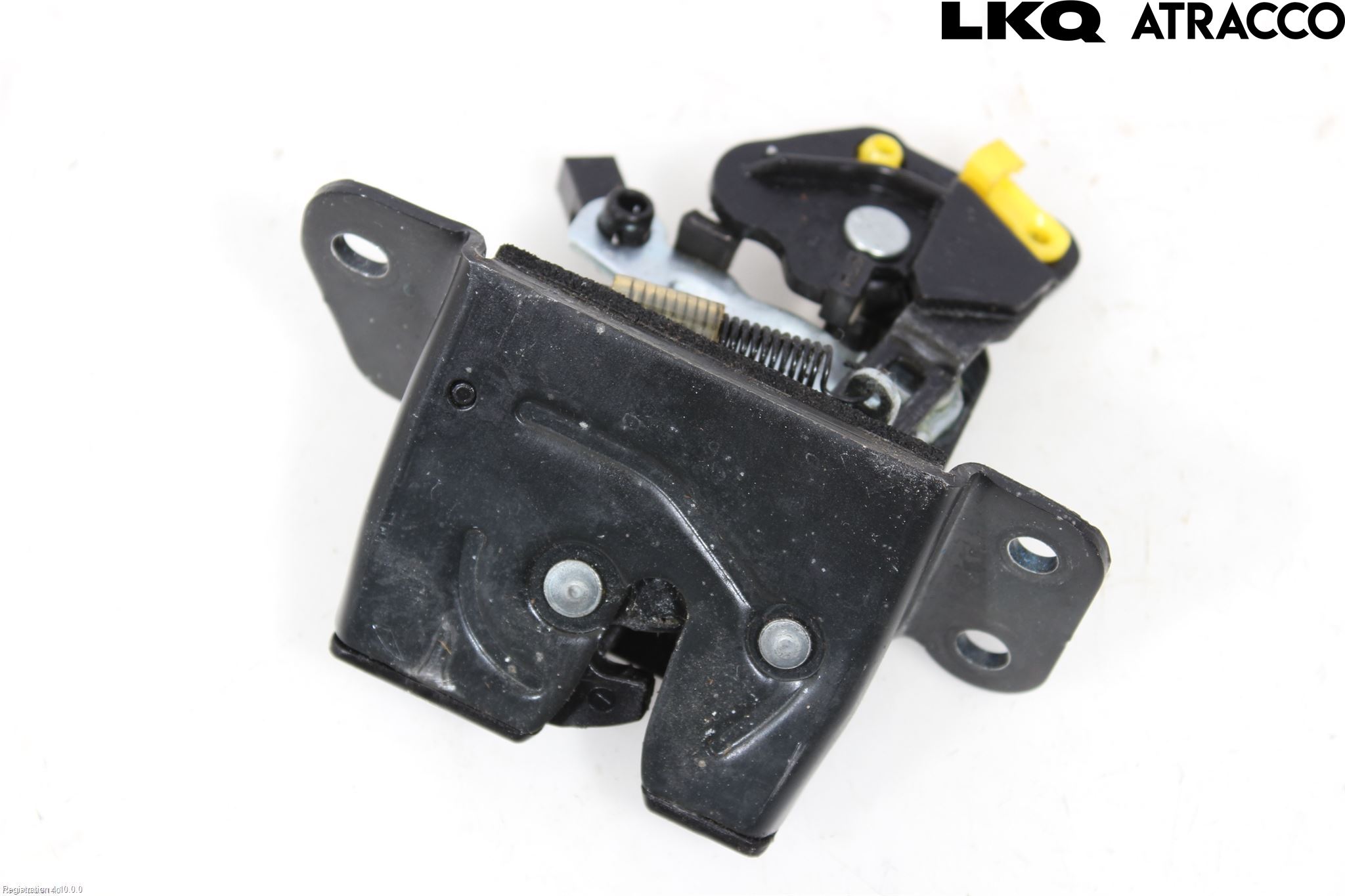 Chevrolet CAPTIVA Bakluke-Lokk Låsekasse