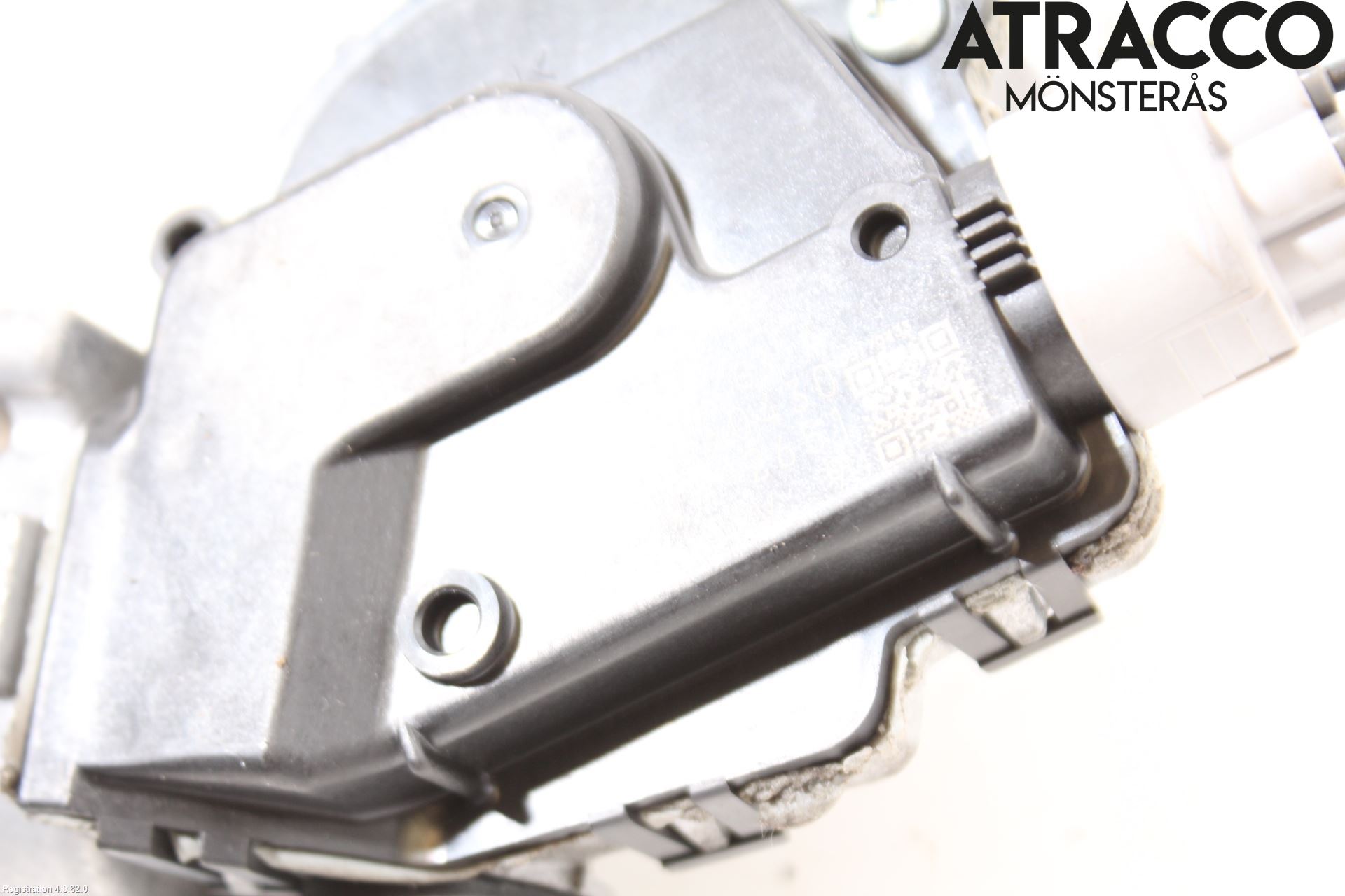 Toyota LANDCRUISER J150 10-23 Viskermotor Frontrute