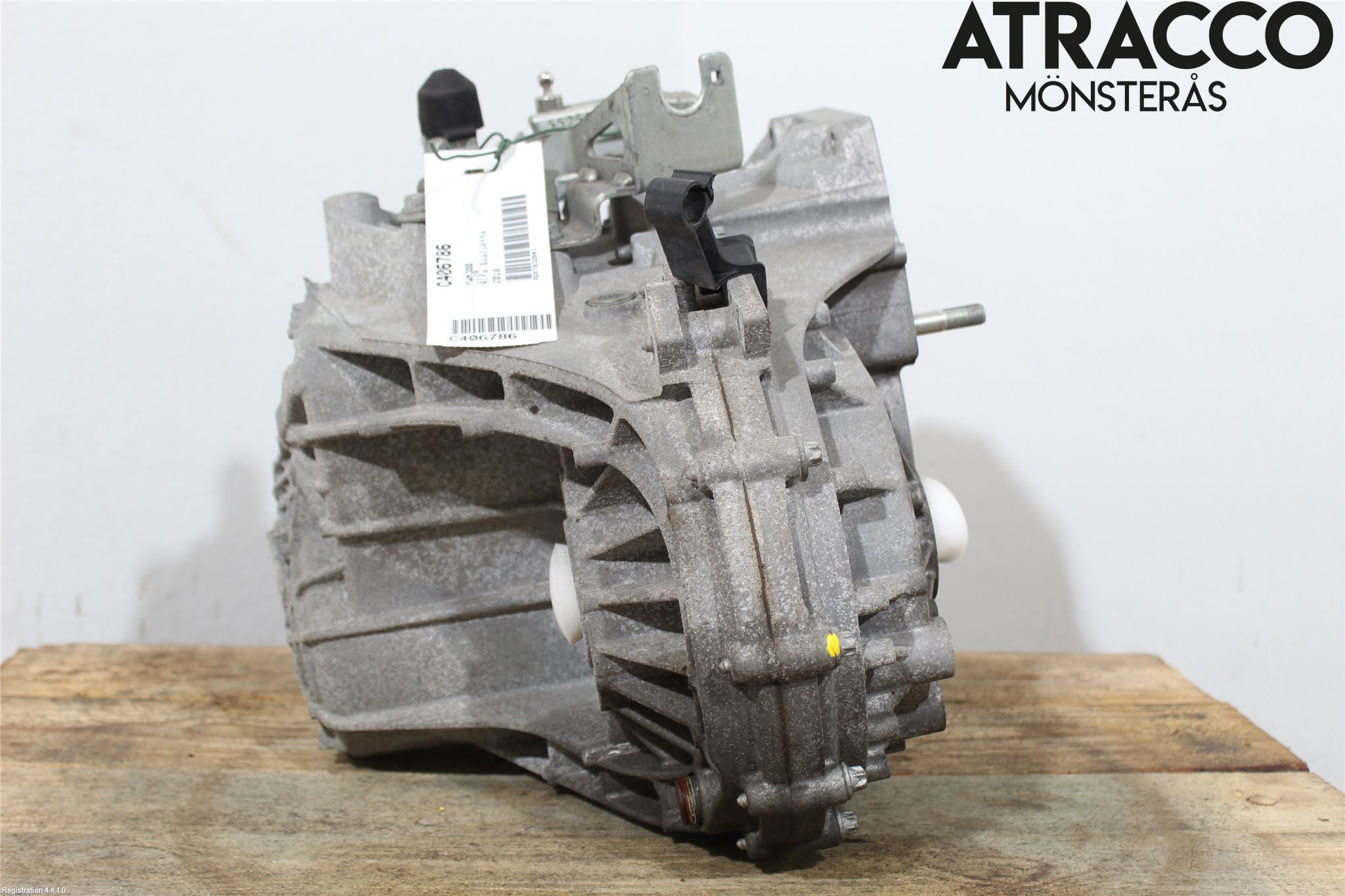 Alfa GIULIETTA Gearkasse 6 Trinn