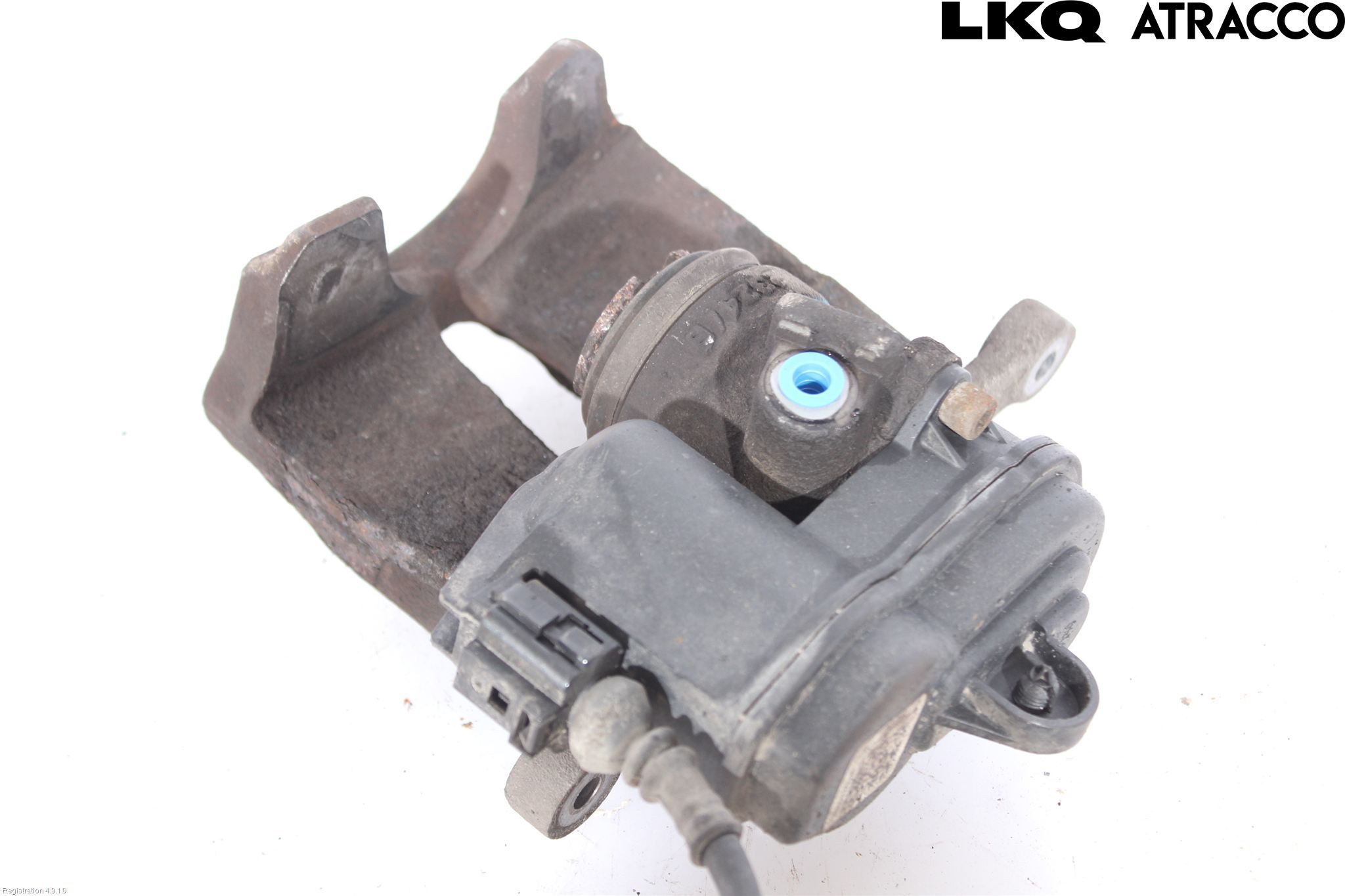 Audi Q7/SQ7 Bremsecaliper Bak Høyre