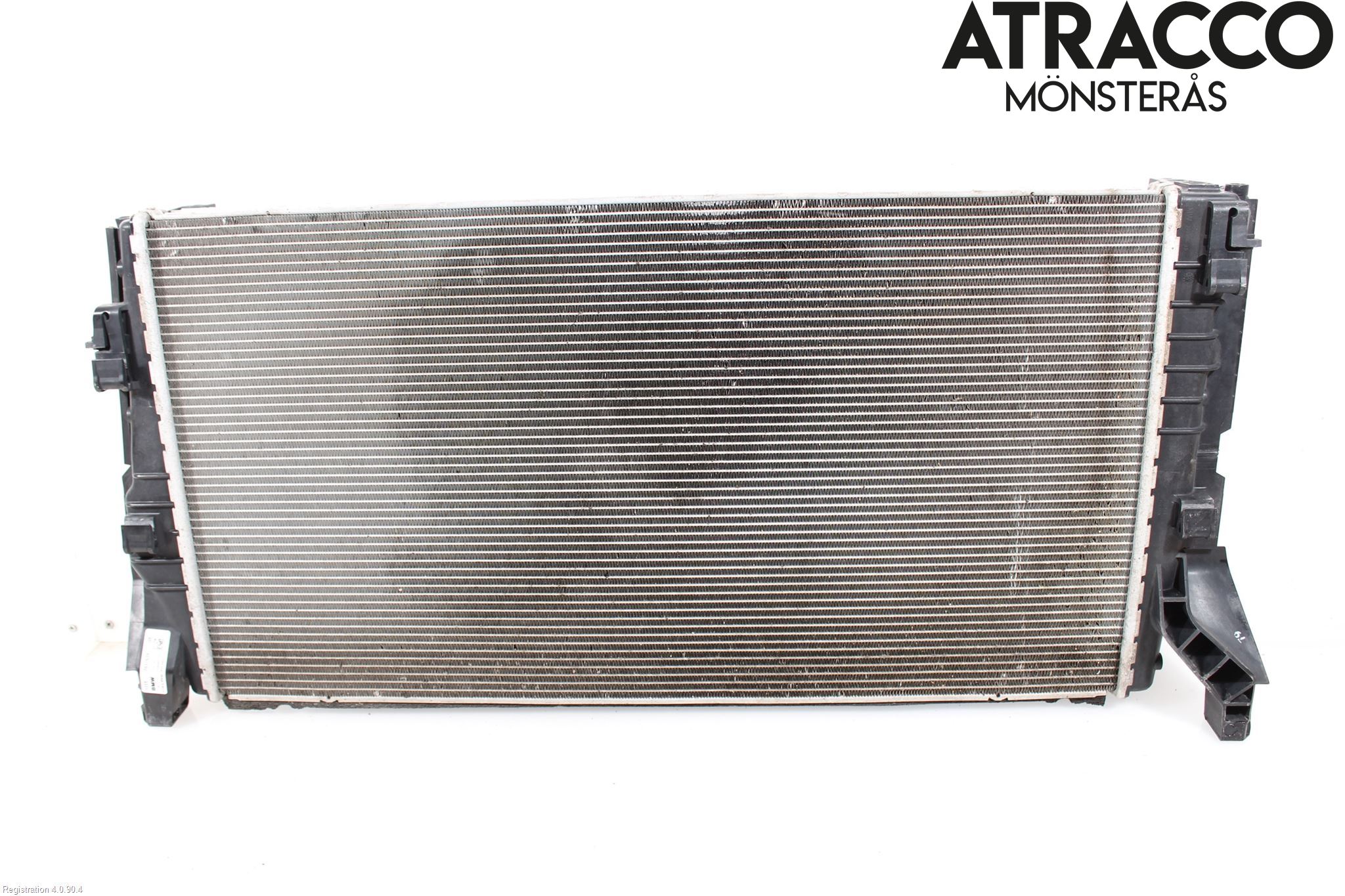 BMW 2 F45 Active Tourer 14-21 Radiator Automat