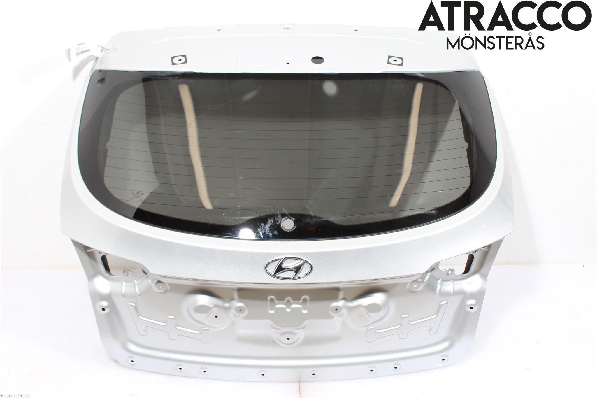Hyundai i40 16-18 Bakluke Stv