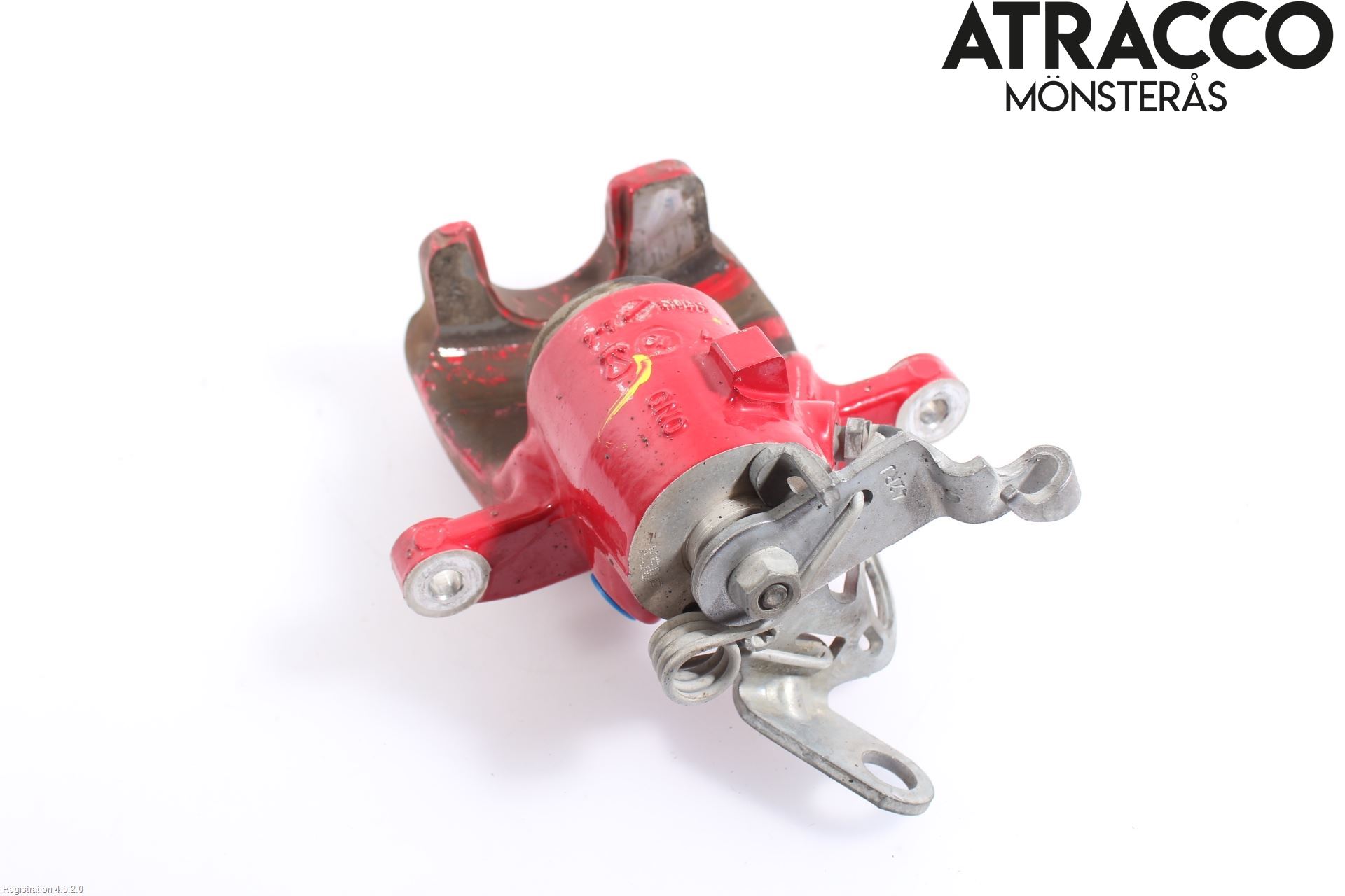 Seat LEON 06-12 Bremsecaliper Bak Venstre