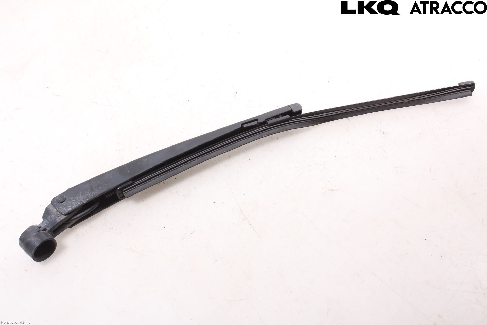 Mercedes-Benz MB CLA-KLASS (C117/X117) 13-19 Viskerarm Bakrute