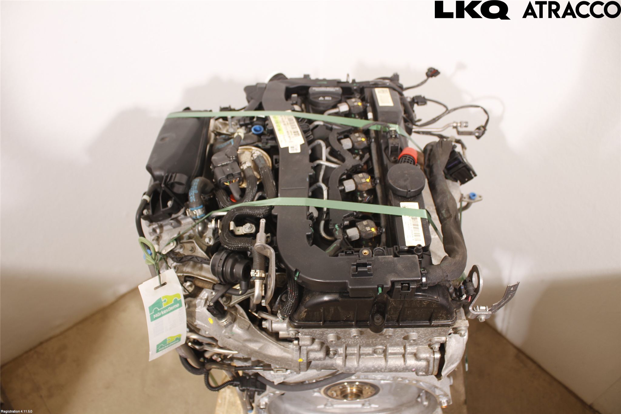 Mercedes-Benz MB E-KLASS (W212) 09-16 Motor Diesel