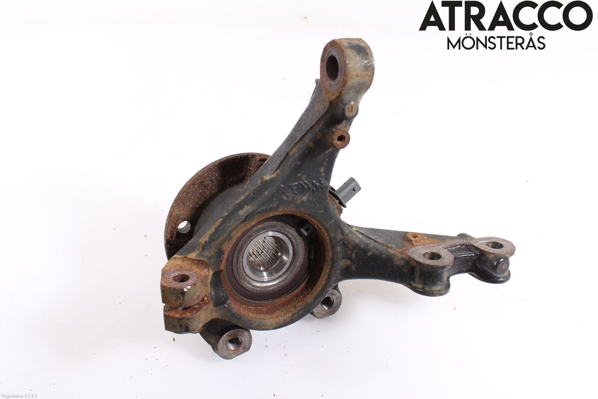 Citroen C4/E-C4 C4X/E-C4X III 21- Spindel Vf