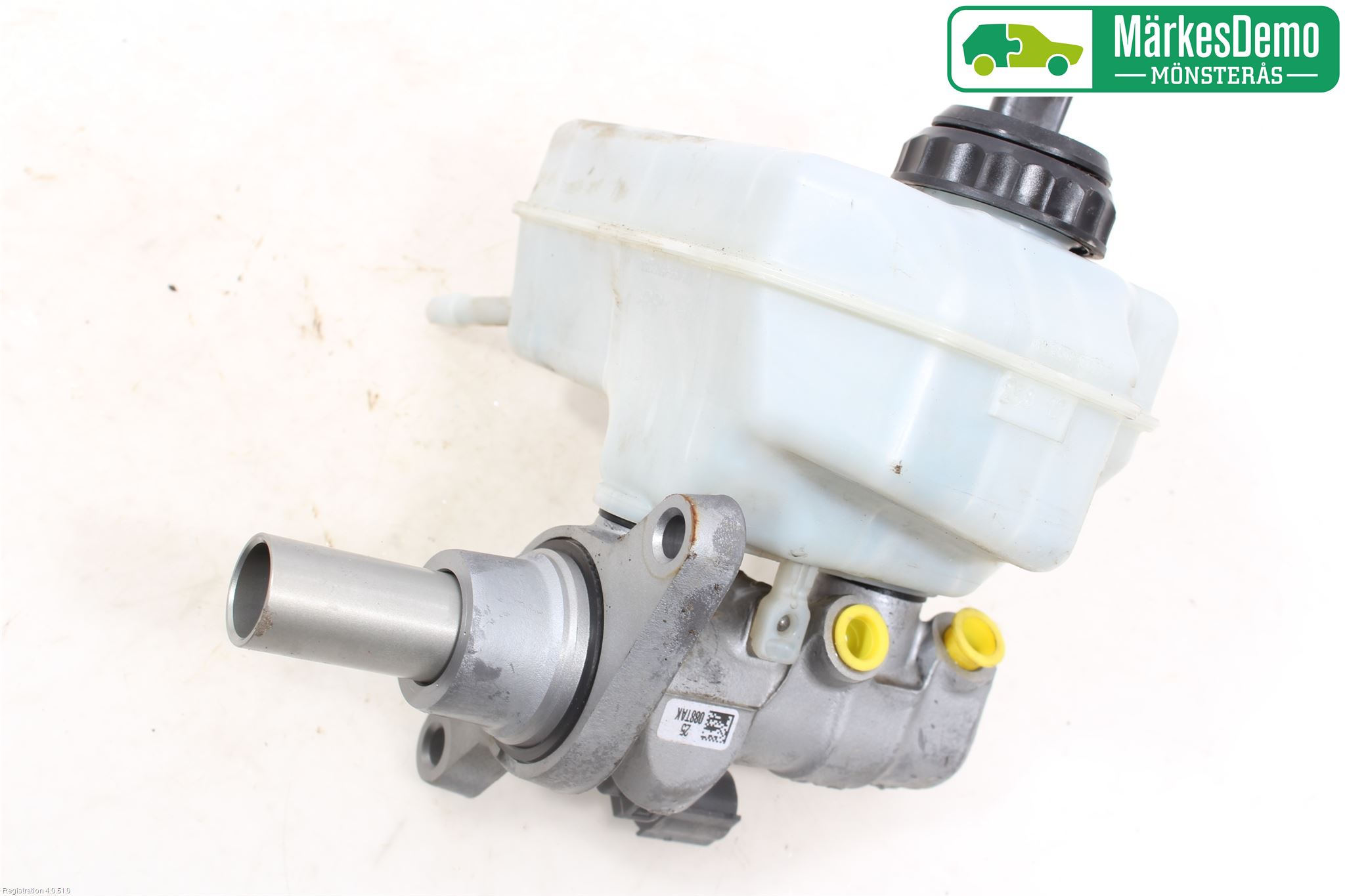 Volkswagen VW PASSAT 11-14 Brems Hovedsylinder