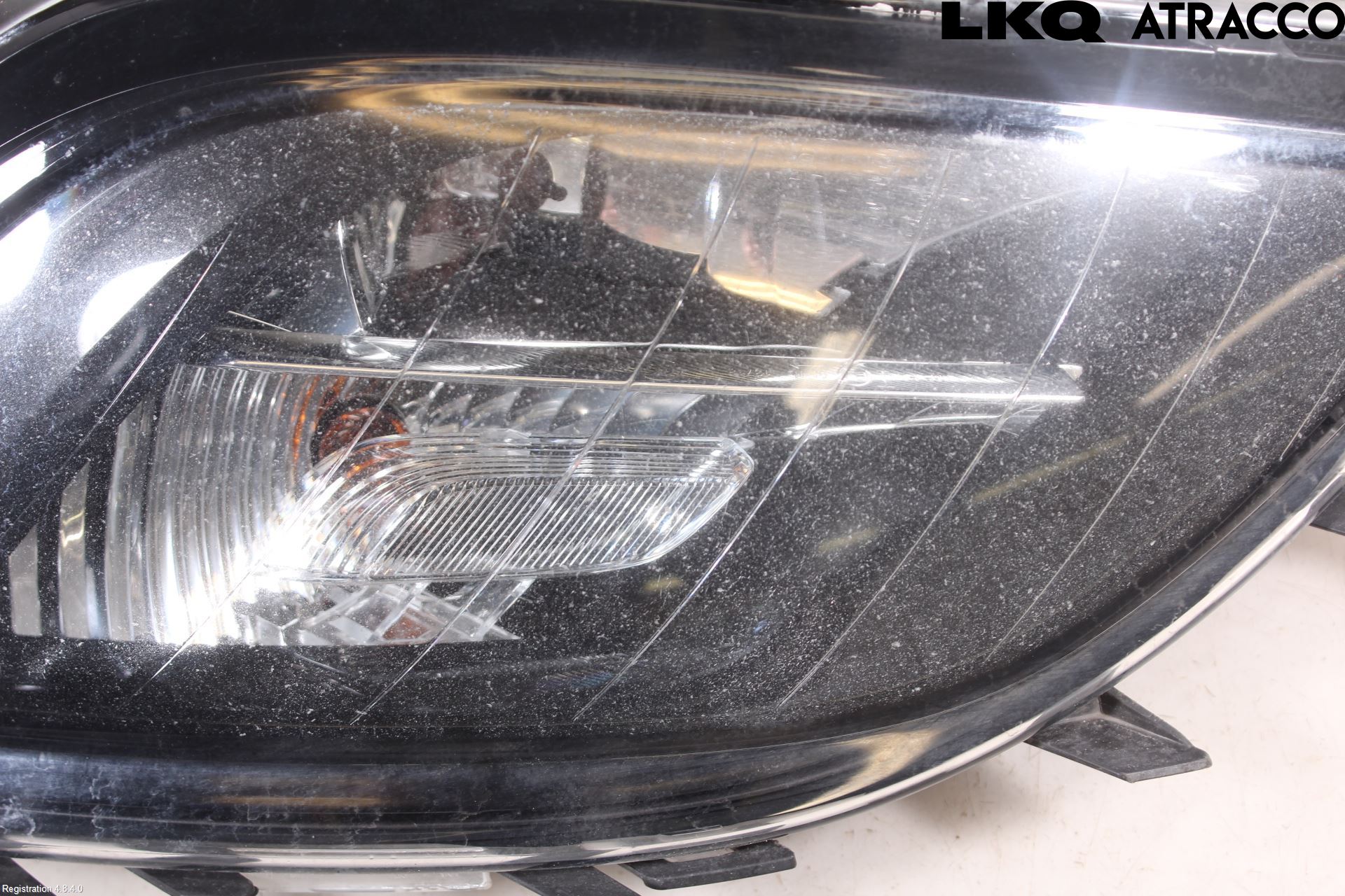 Opel ASTRA J 10-15 Frontlykt-Kurve-Tåkelys