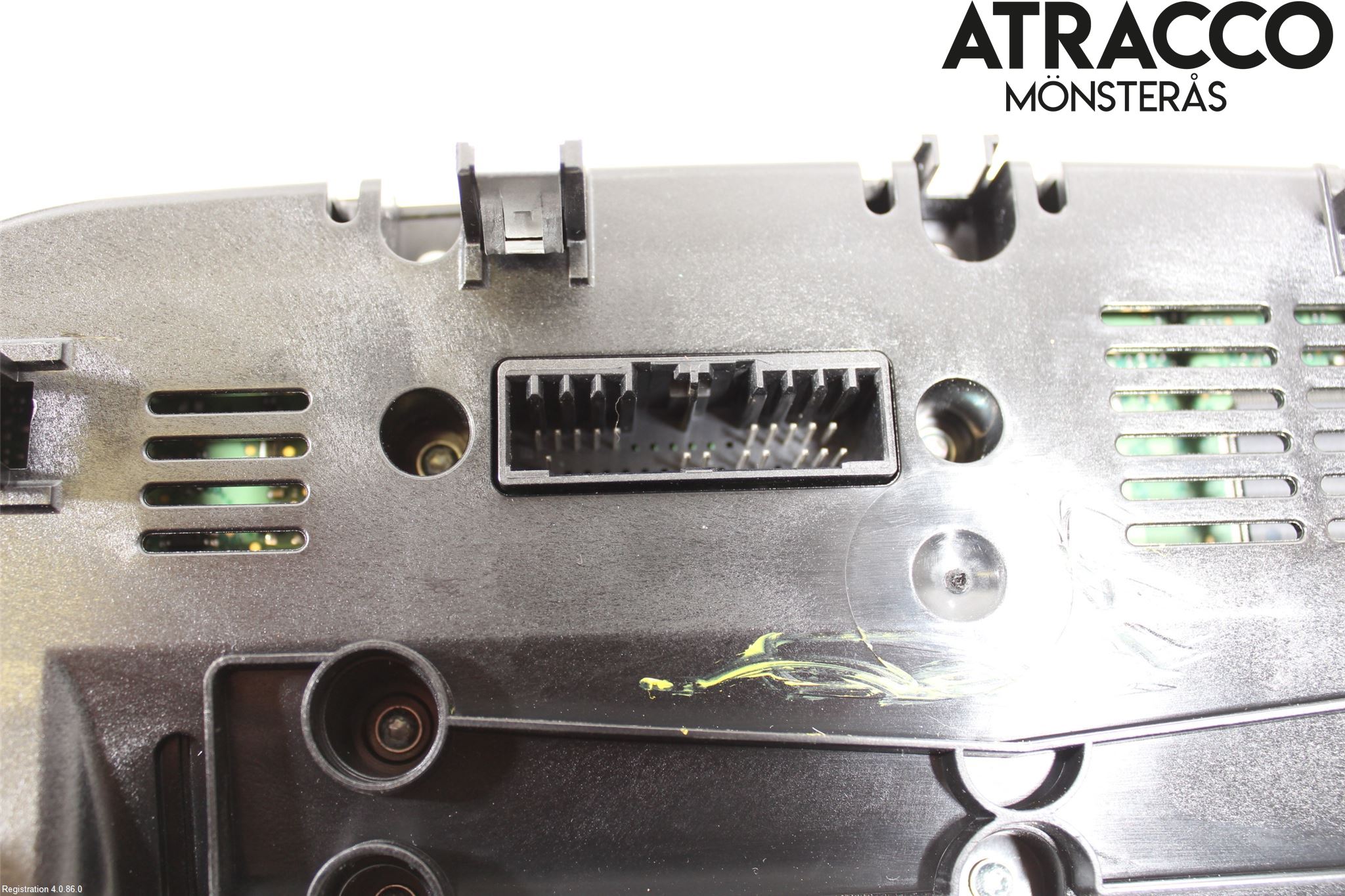 Jaguar XE (X760) 15-24 Varme Ac Betjening-Display