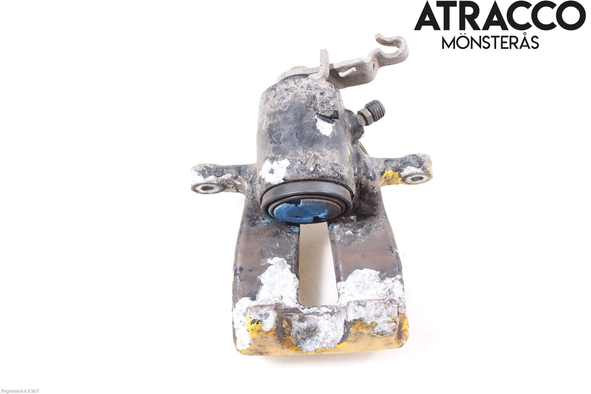 Volkswagen VW GOLF VI 09-13 Bremsecaliper Bak Høyre