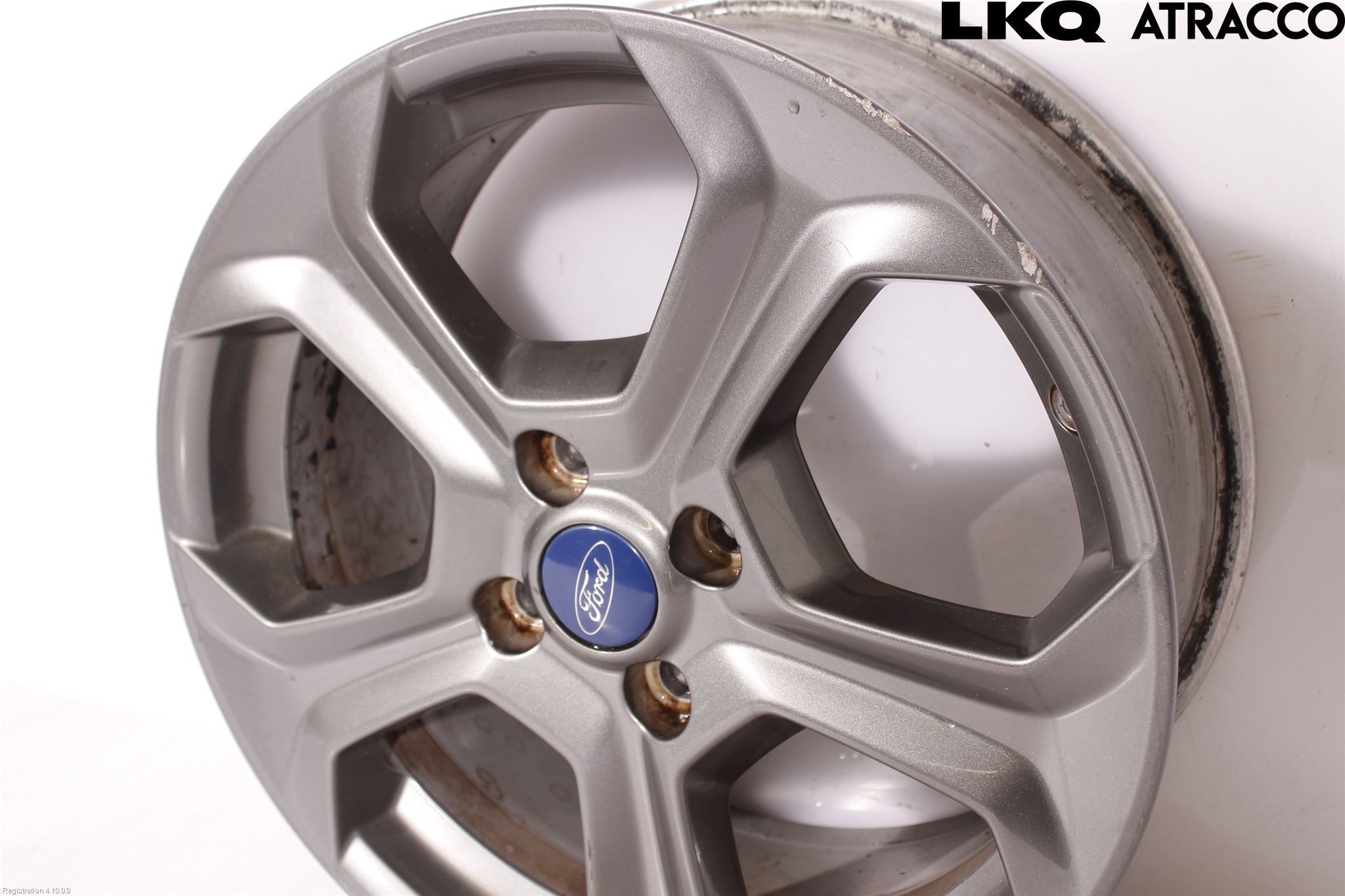Ford FIESTA 13-17 Felg Aluminium