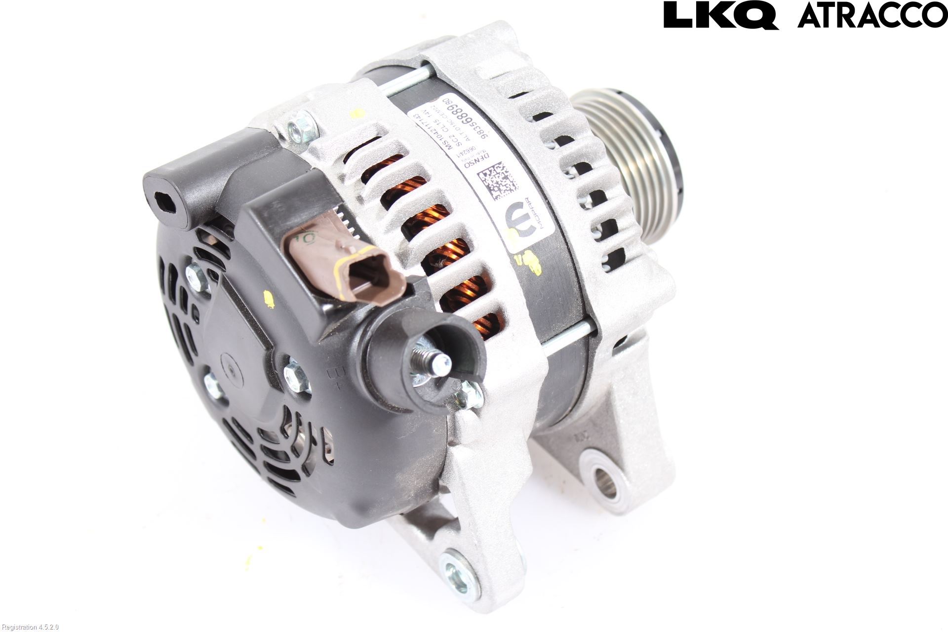 Citroen C4/E-C4 C4X/E-C4X III 21- Dynamo