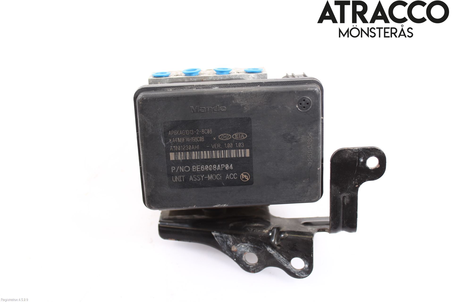 Kia SPORTAGE (QL) 16-21 Abs Hydraulikkaggregat