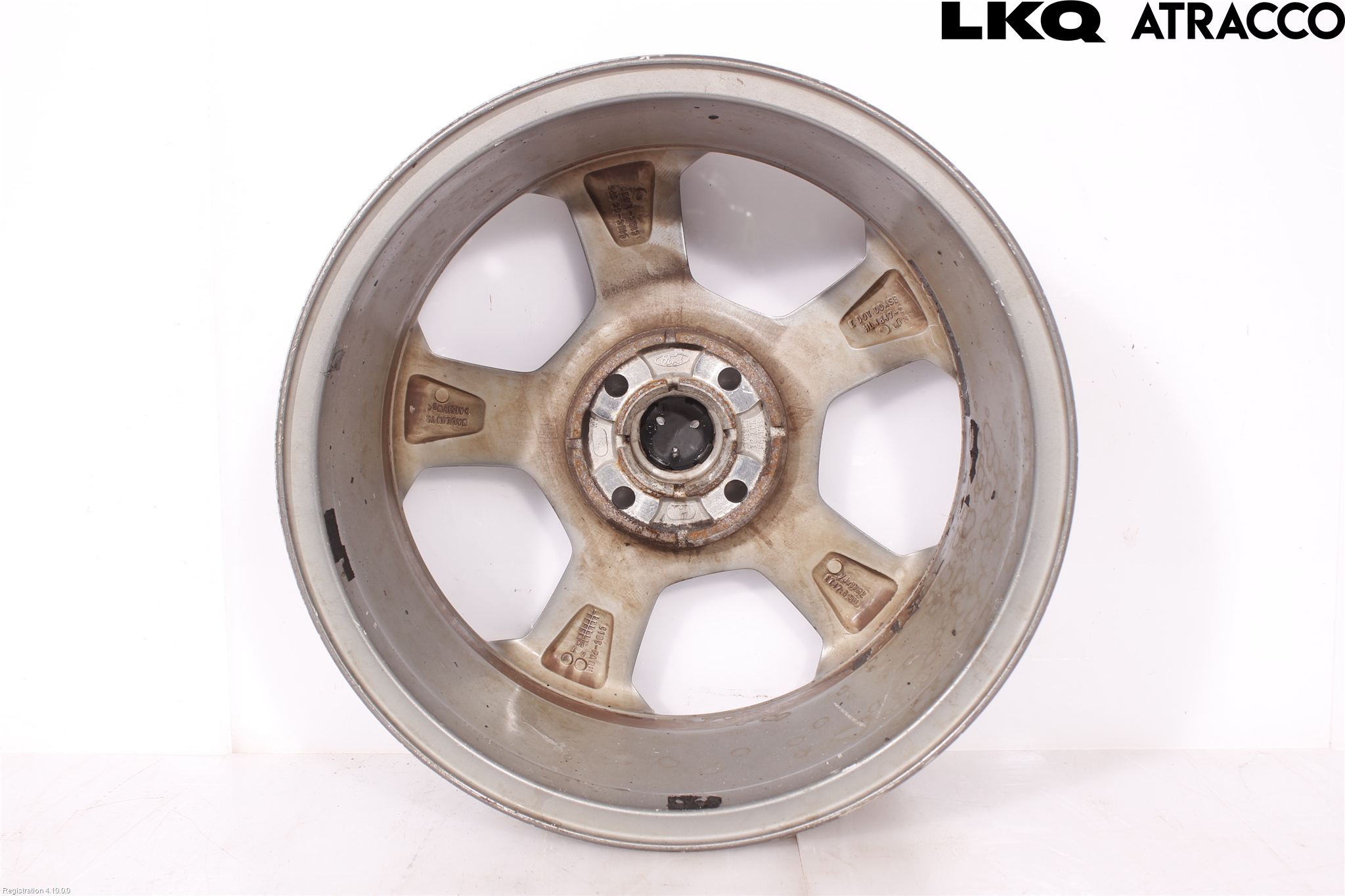 Ford FIESTA 13-17 Felg Aluminium