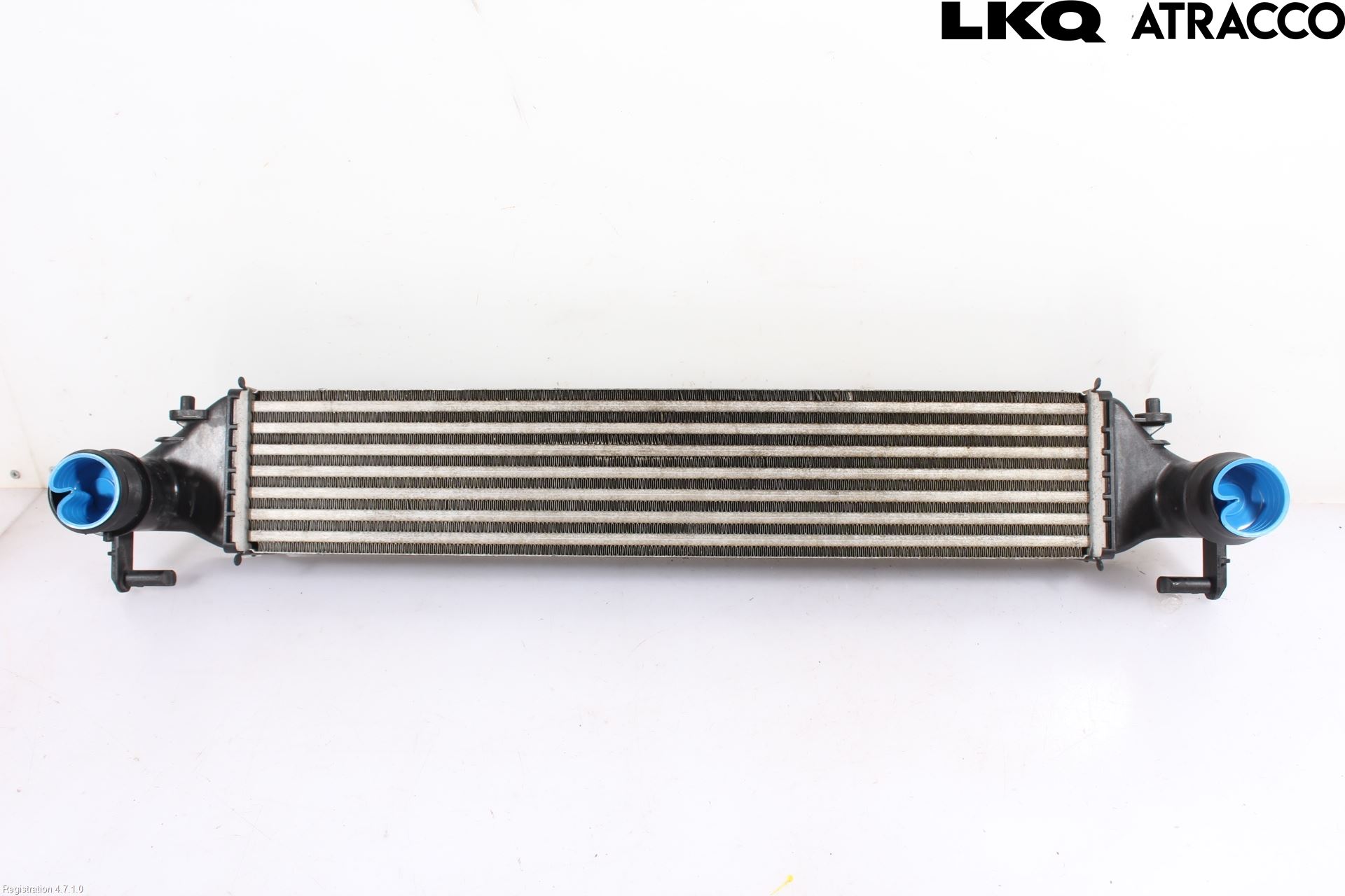 Jeep RENEGADE Intercooler Radiator