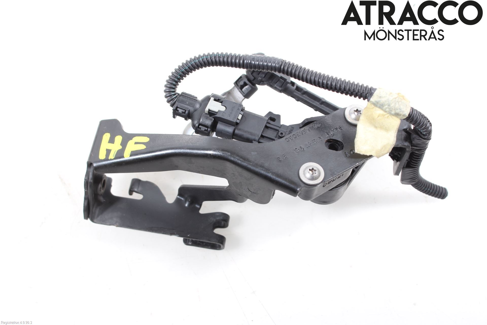 Peugeot 2008/E-2008 20- Sensor Lysinnstilling