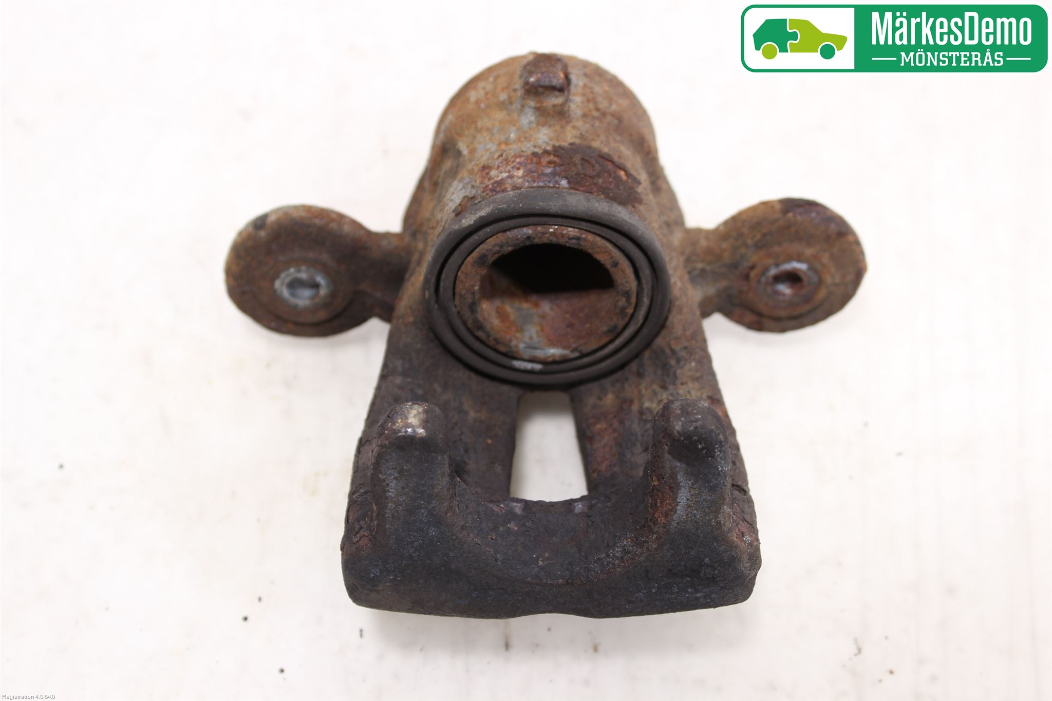 BMW 3 E90/91 SED/TOU 05-12 Bremsecaliper Bak Venstre