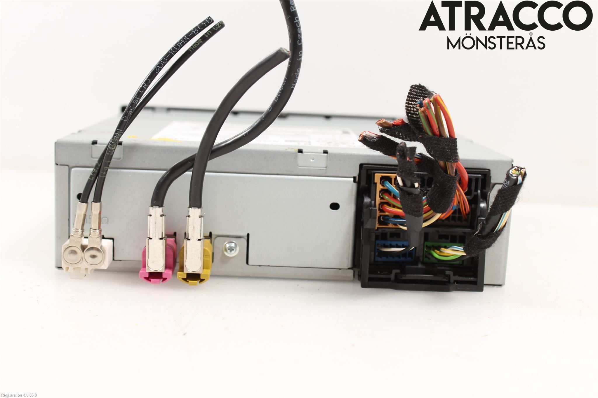 Volkswagen VW GOLF / E-GOLF VII 13-20 Stereo Radio