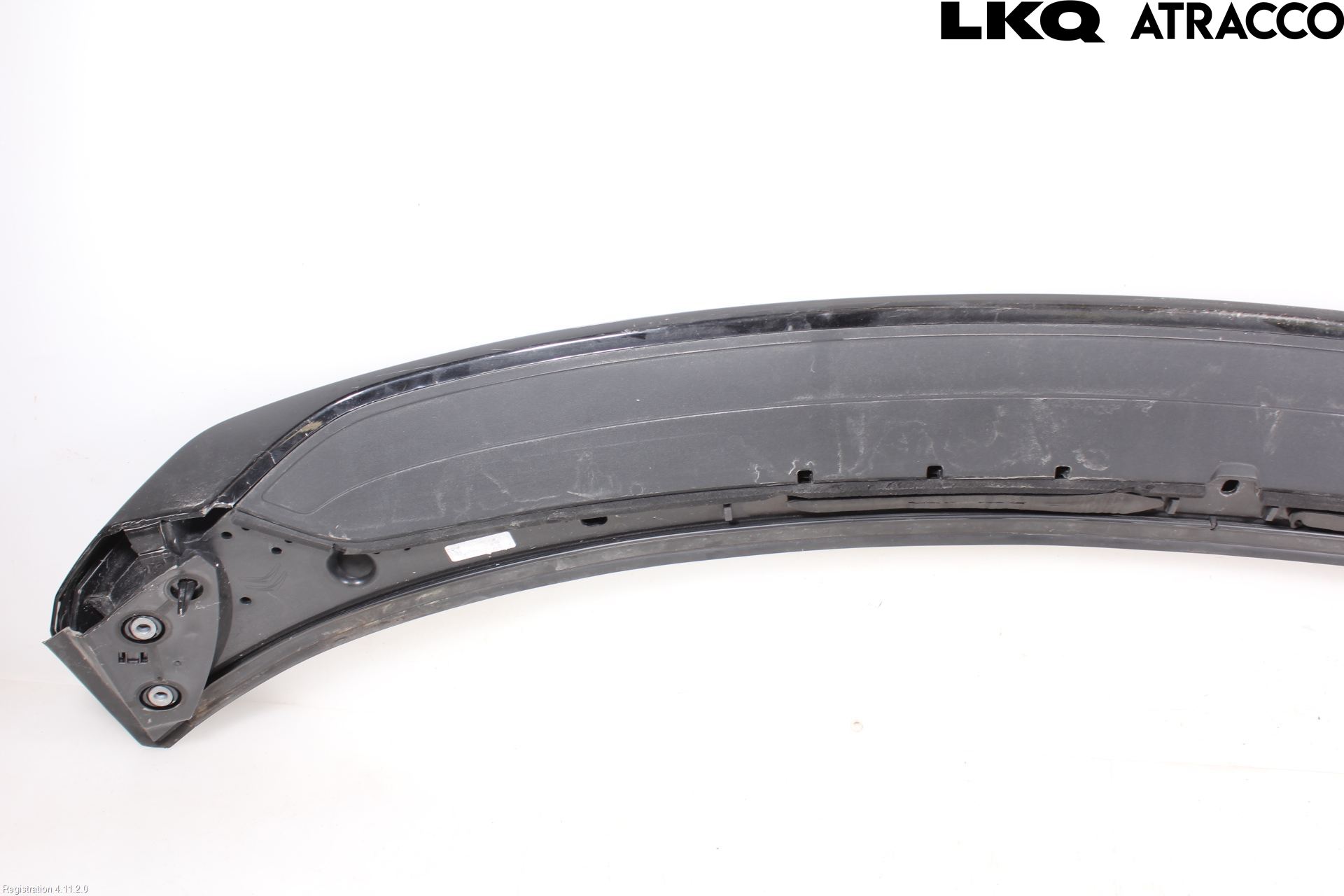 Citroen C4/E-C4 C4X/E-C4X III 21- Spoiler Bakluke