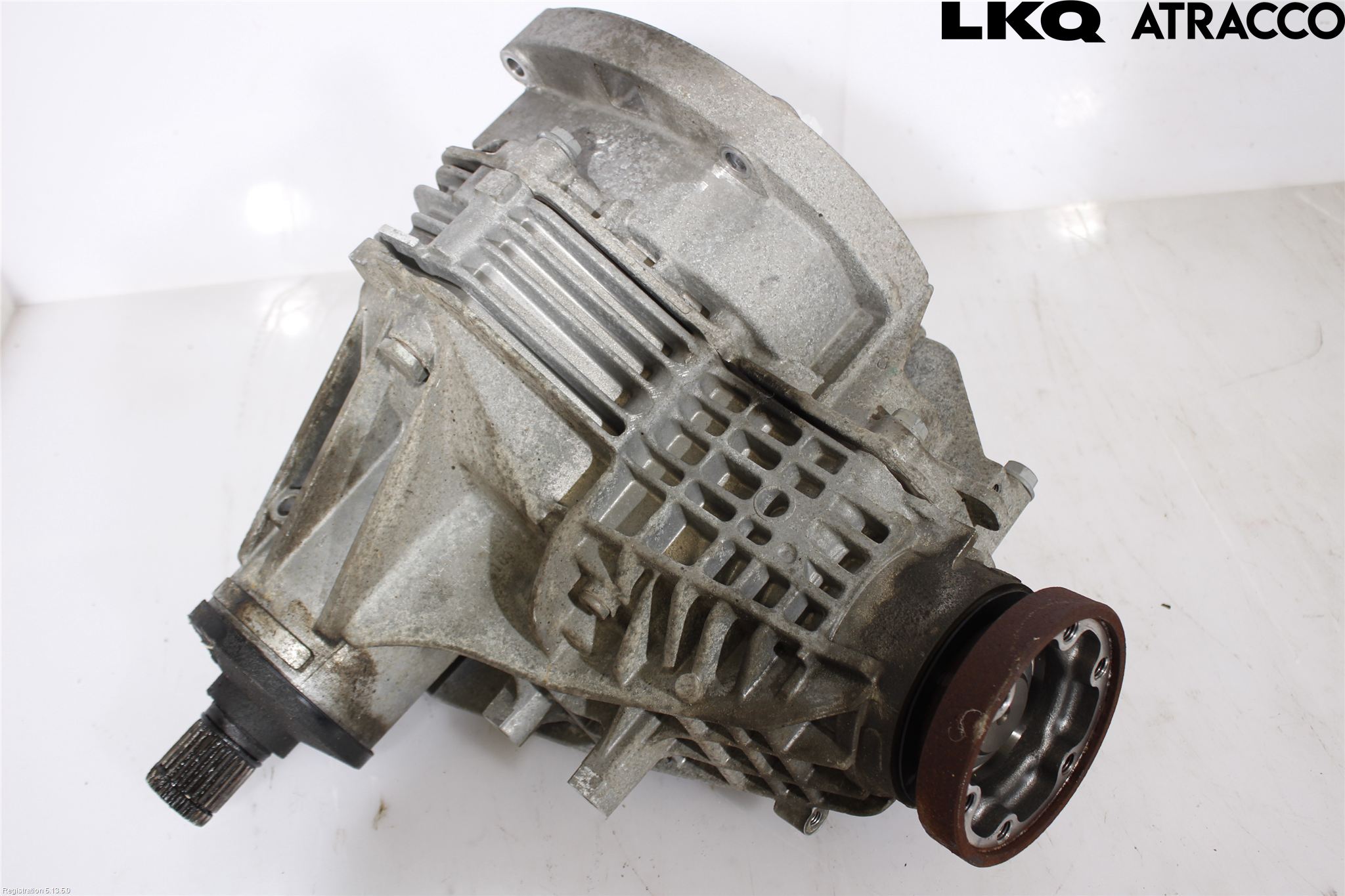 Volkswagen VW TRANSP/CARAVELLE (T6) 16-22 Gearkasse Fordelingskasse