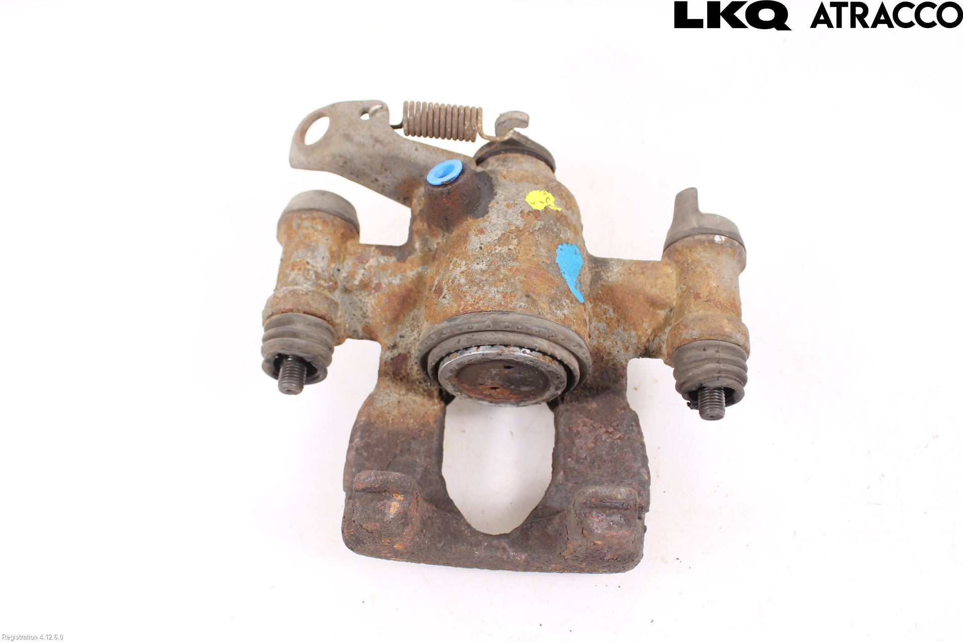 Nissan NV400 12-24 Bremsecaliper Bak Høyre