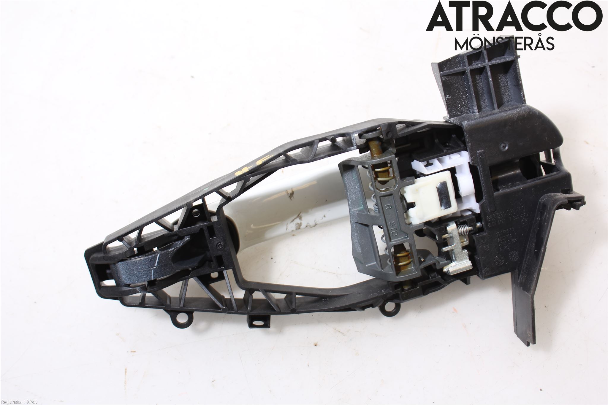 BMW 5 G30/G31/F90 17-23 Dørhandtak Ytre Høyre