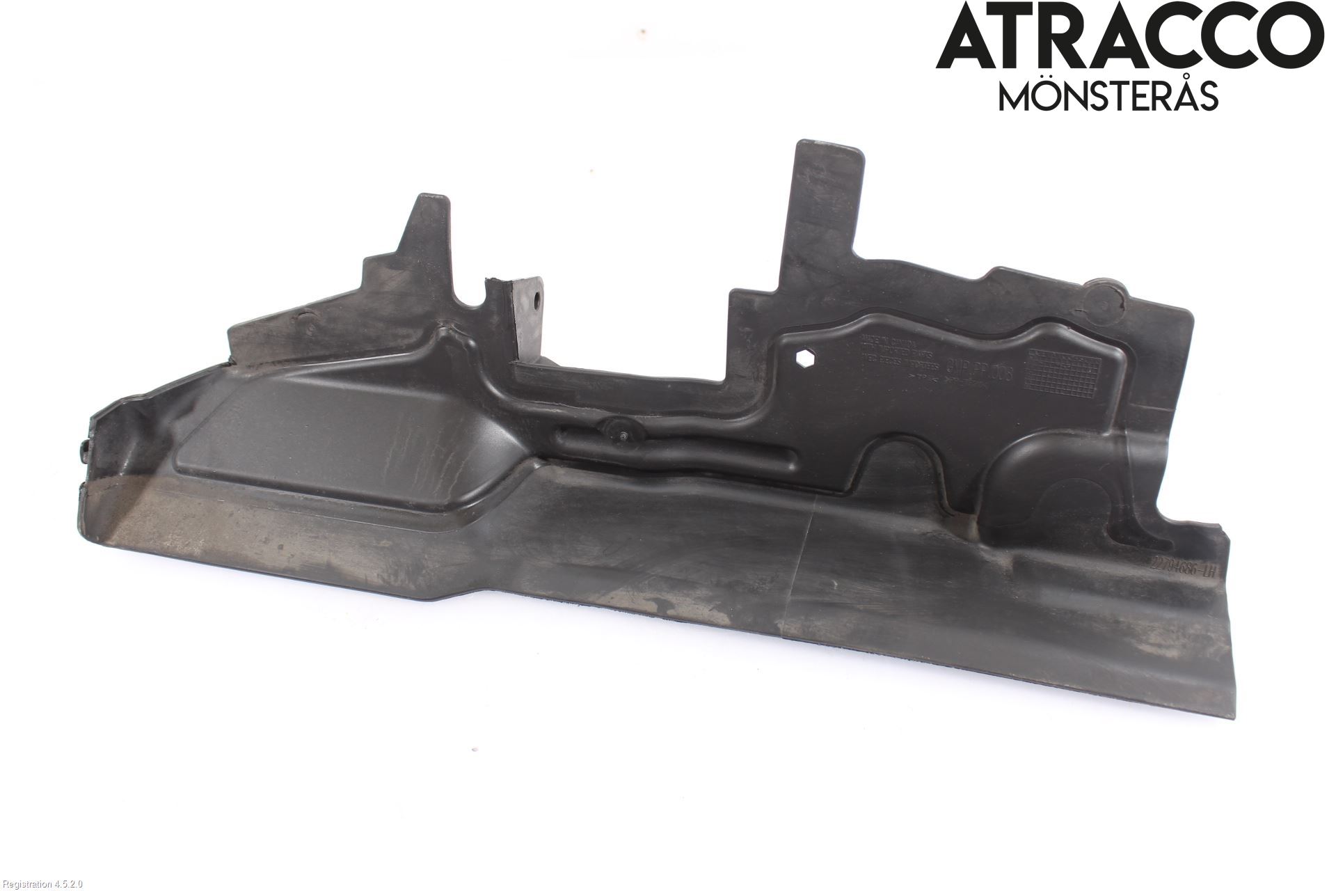 Opel INSIGNIA 09-16 Luftstyring Front