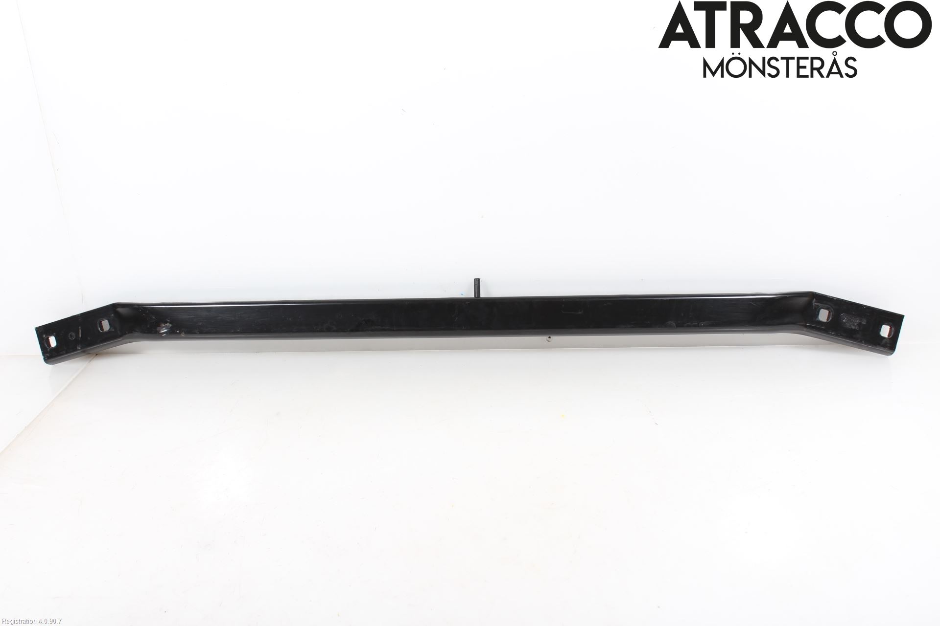 BMW 5 F10/F11/F18 09-17 Frontplate