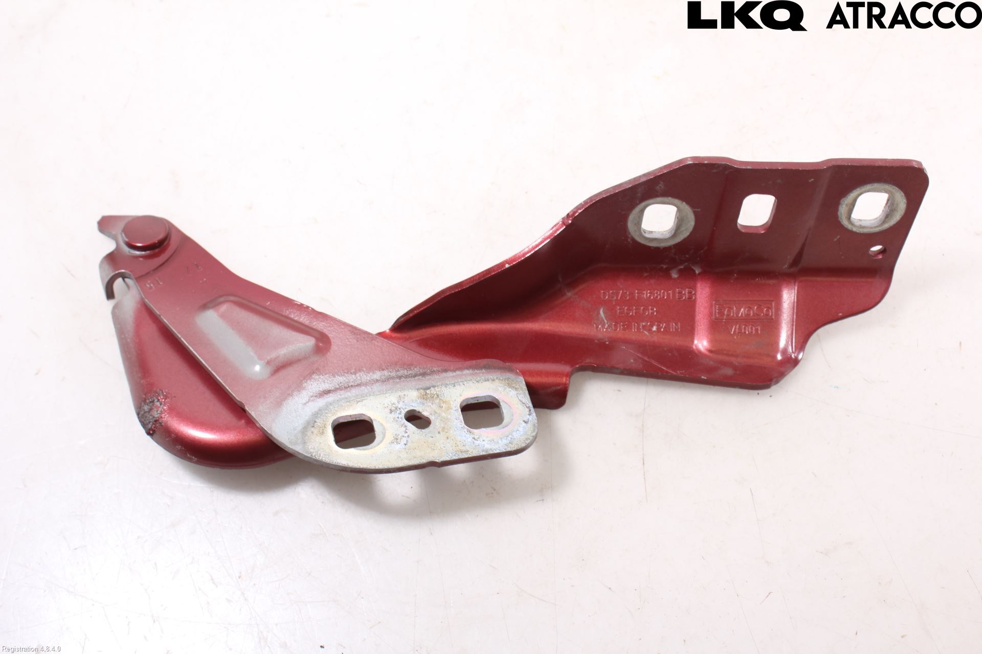 Ford MONDEO 15-22 Panser Hengsel - Hengsler