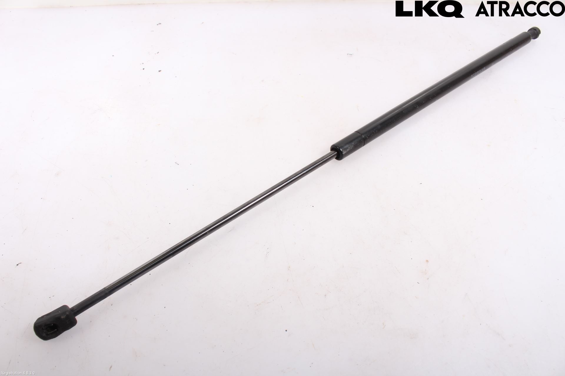 Saab 9-3 VER2/VER3 08-15 Panser Demper-Gassfjær