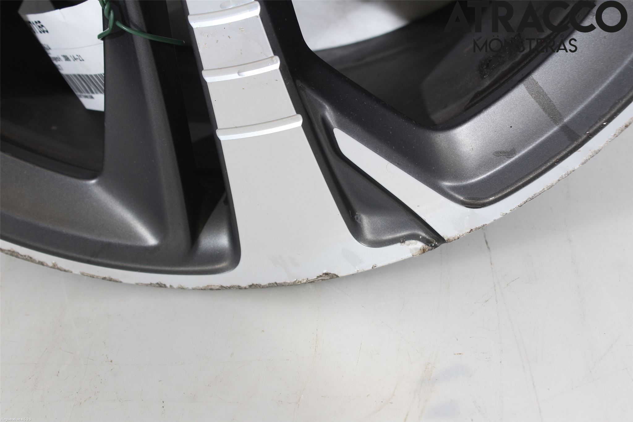 Peugeot 308 14-21 Felg Aluminium
