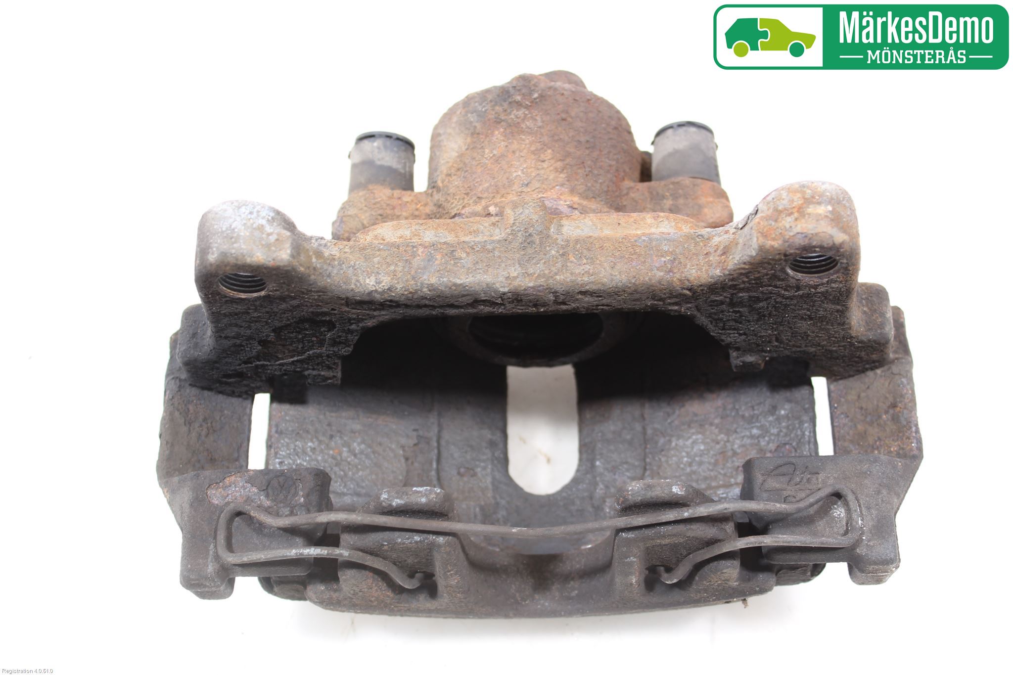 Volkswagen VW PASSAT 11-14 Bremsecaliper Foran Høyre