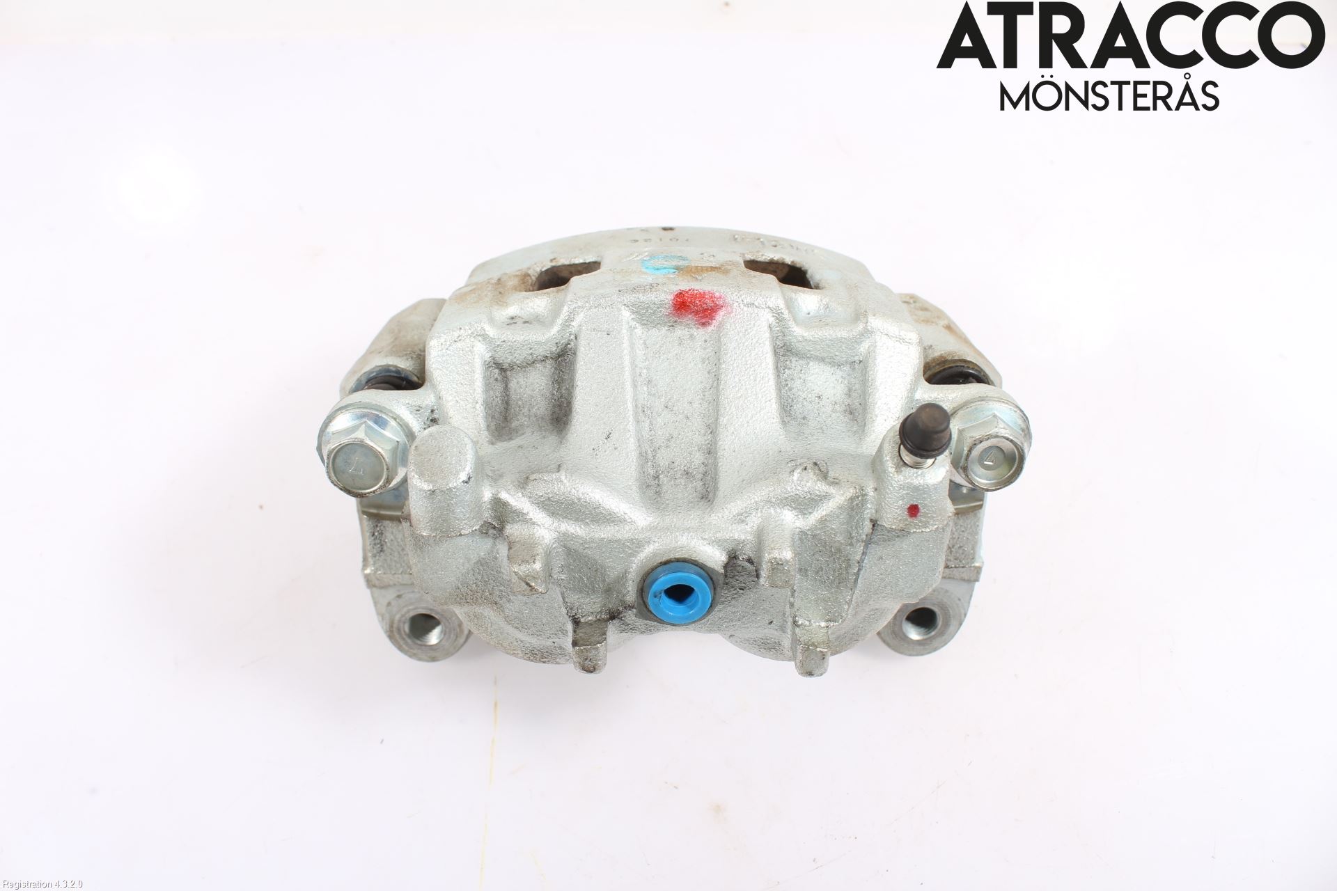 Mitsubishi ECLIPS CROSS Bremsecaliper Foran Høyre
