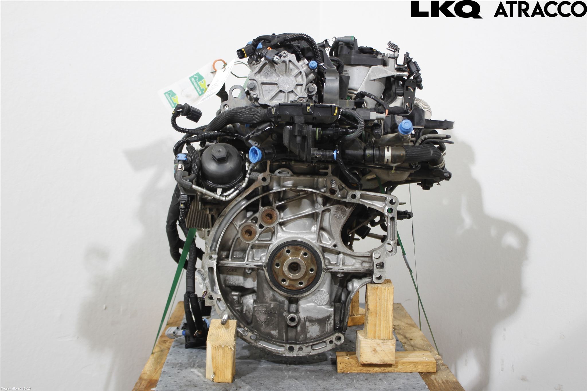 Peugeot 2008 13-20 Motor Diesel