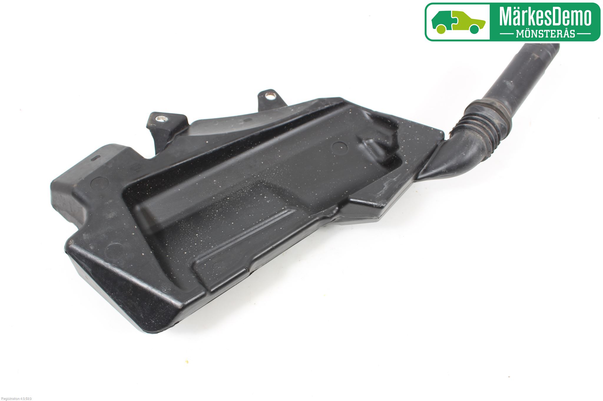 Audi A6/S6 4G 11-18 Spylerbeholder Frontrute-Lykte