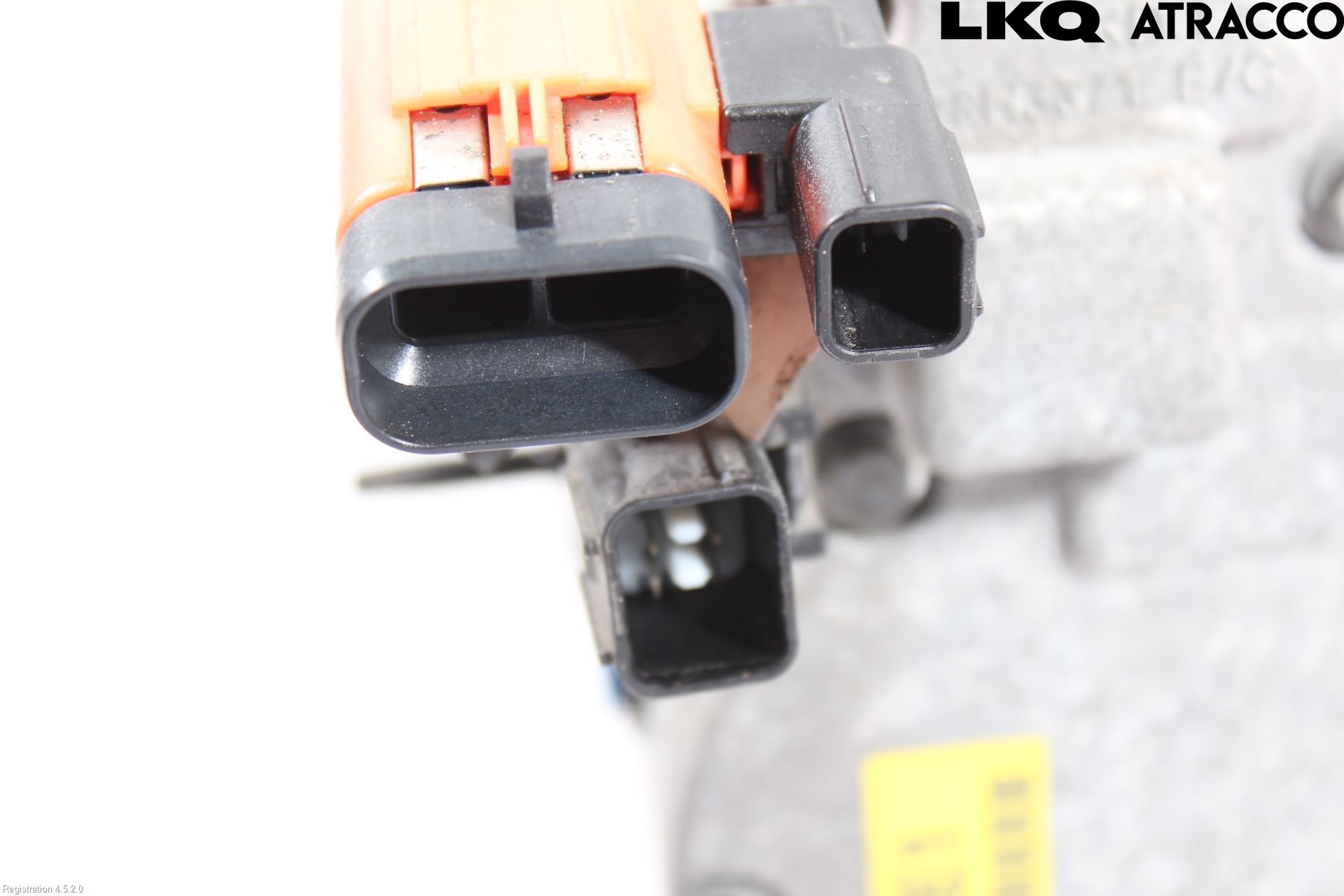 Kia OPTIMA 16-20 Varme Ac Kompressor