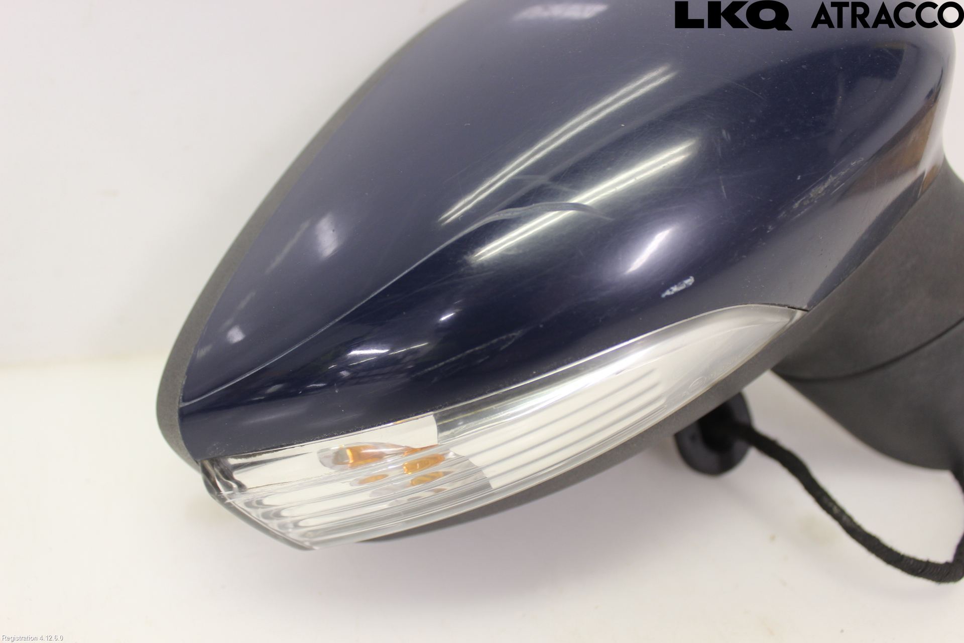 Ford FIESTA 09-12 Speil H M-El Justering