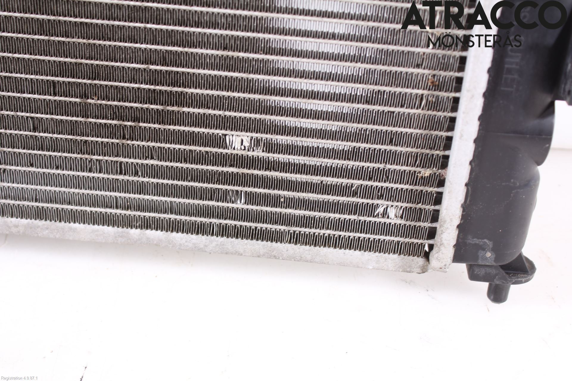 Hyundai i30 FD 07-12 Radiator Manuell