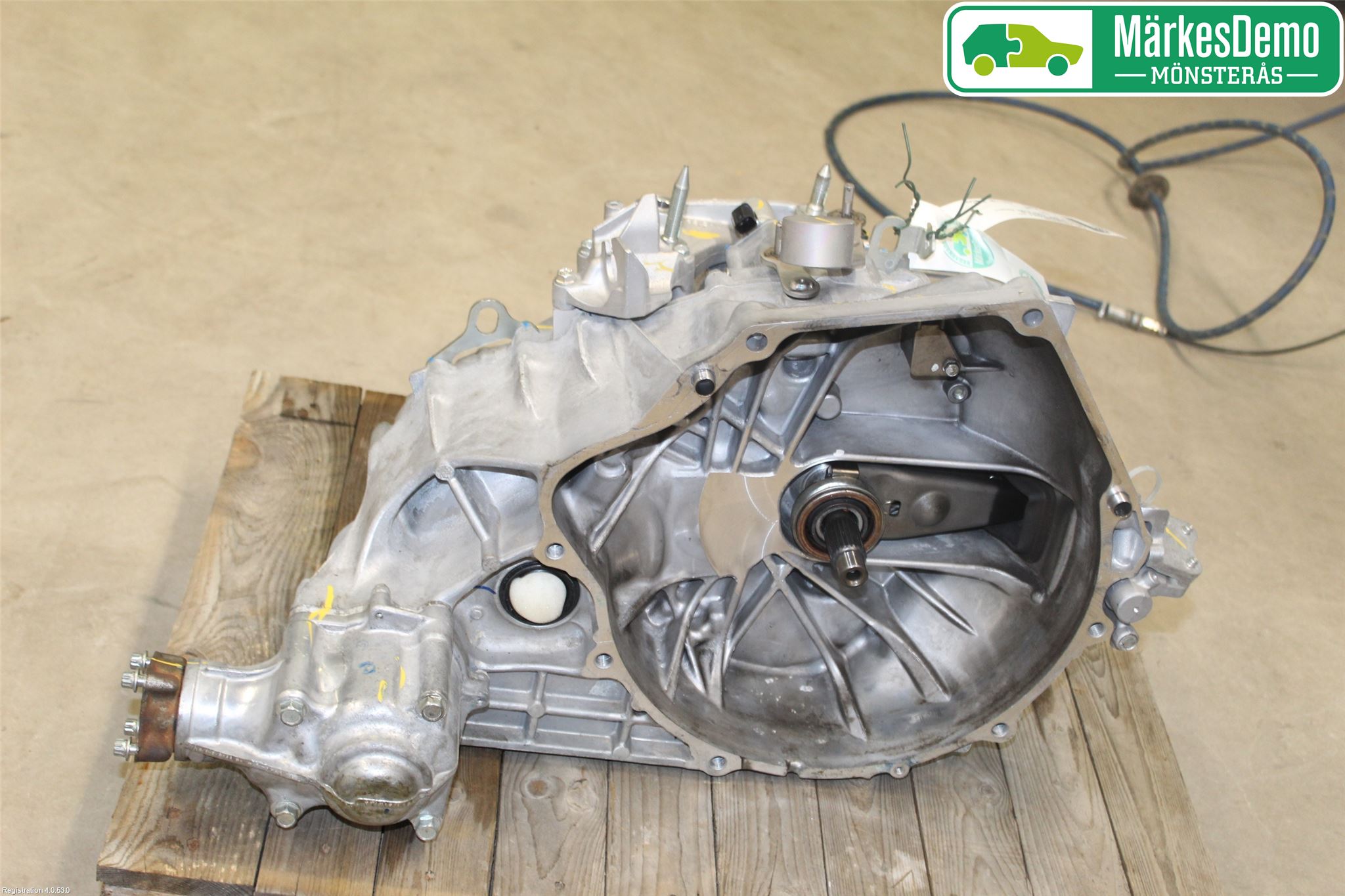 Honda CR-V 13-18 Gearkasse 6 Trinn
