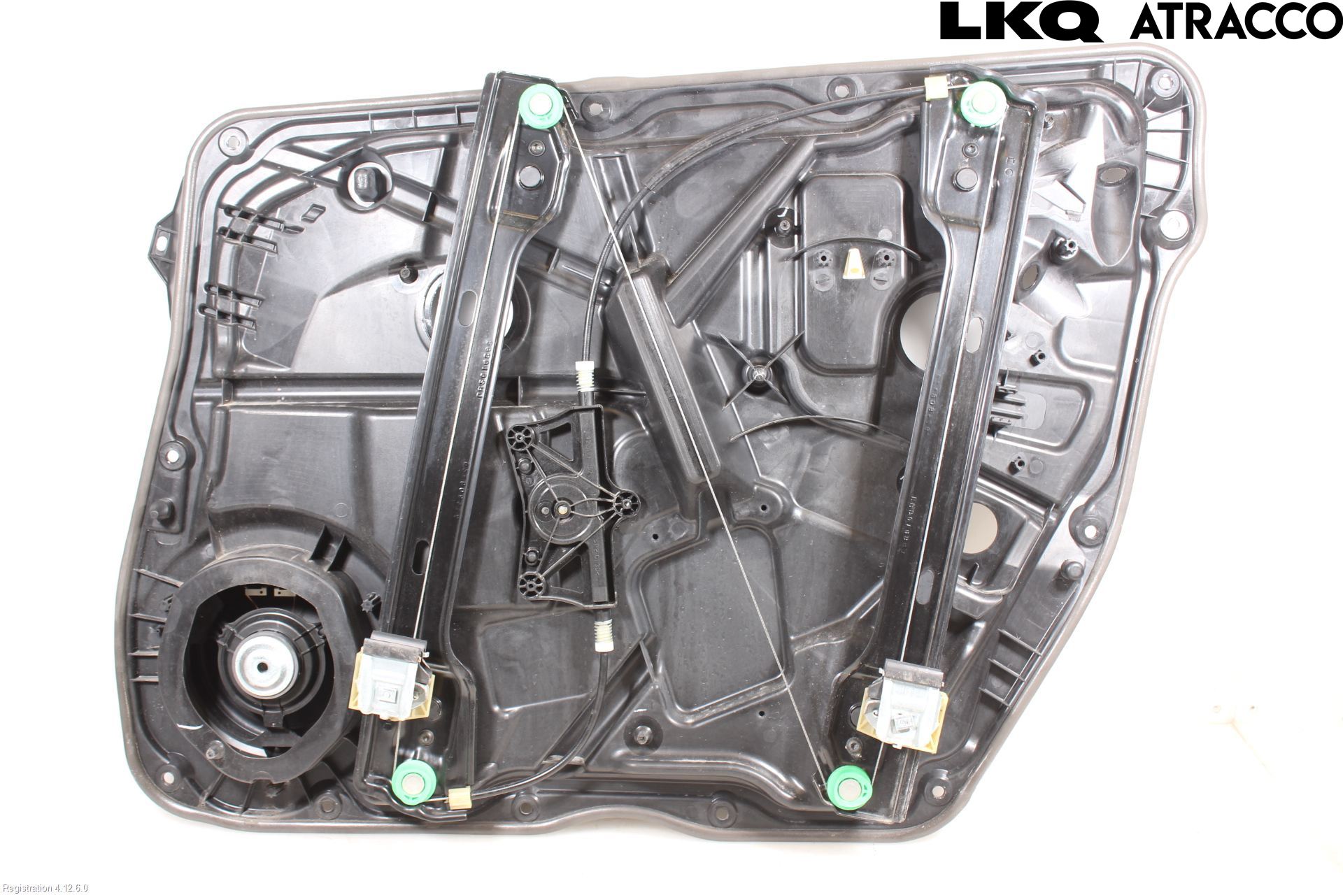 Mercedes-Benz MB ML/GLE-KLASS (W166) 12-18 Vindusheis El Komp