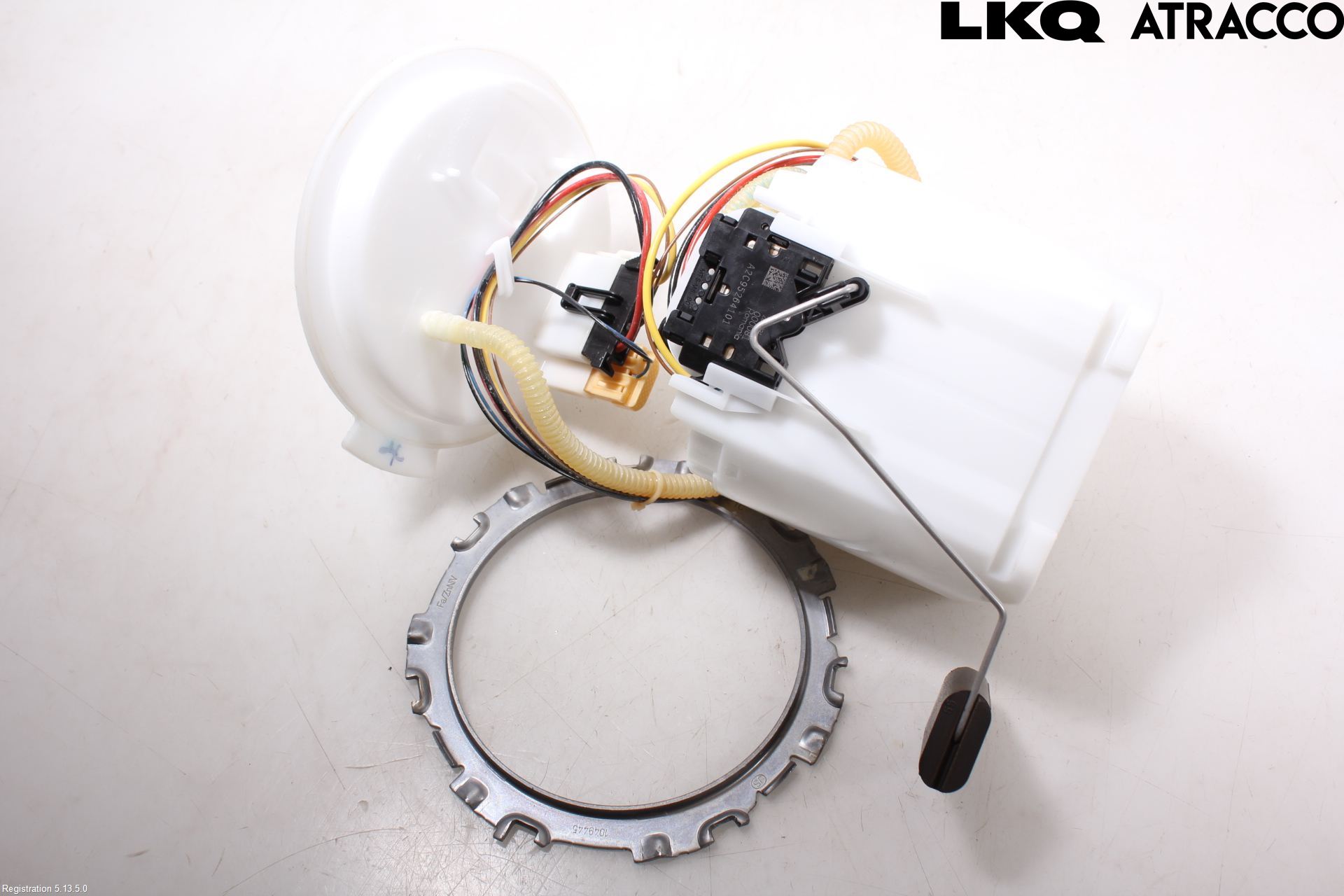 BMW 5 G30/G31/F90 17-23 Drivstoffpumpe Fødepumpe El