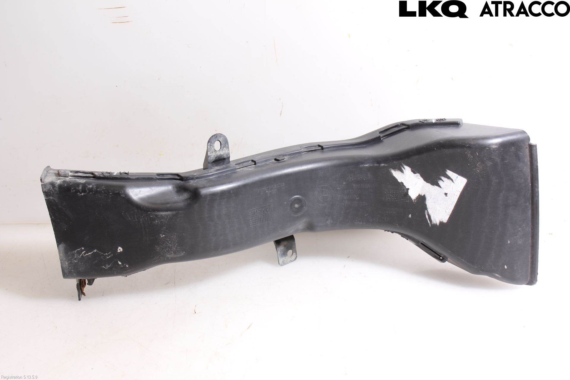 BMW 3 F30/F31/F80 12-19 Luftstyring Front