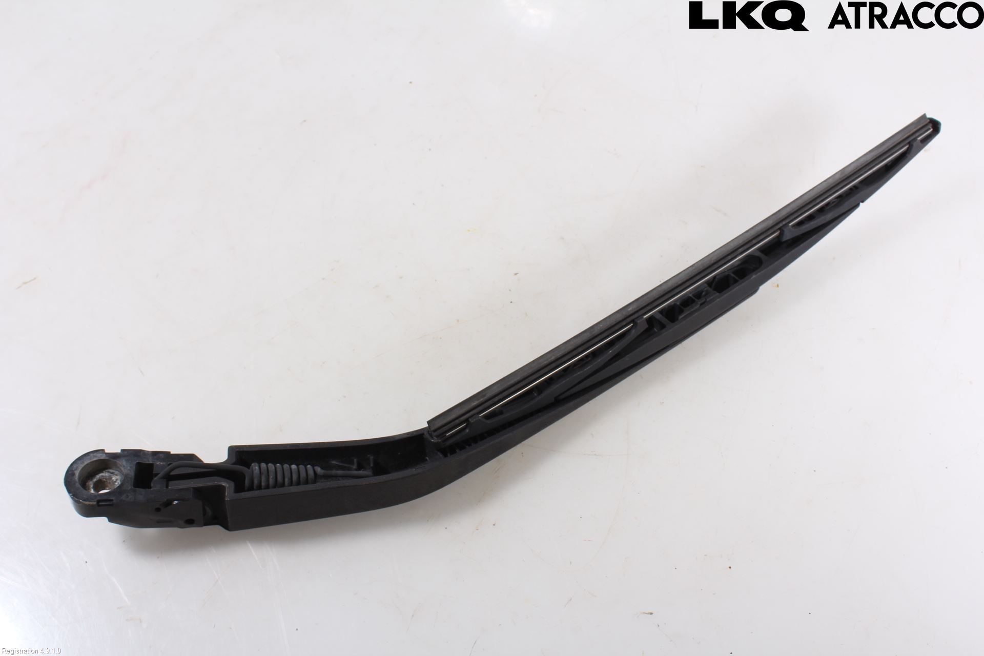 BMW 1 F20/F21 11-19 Viskerarm Bakrute