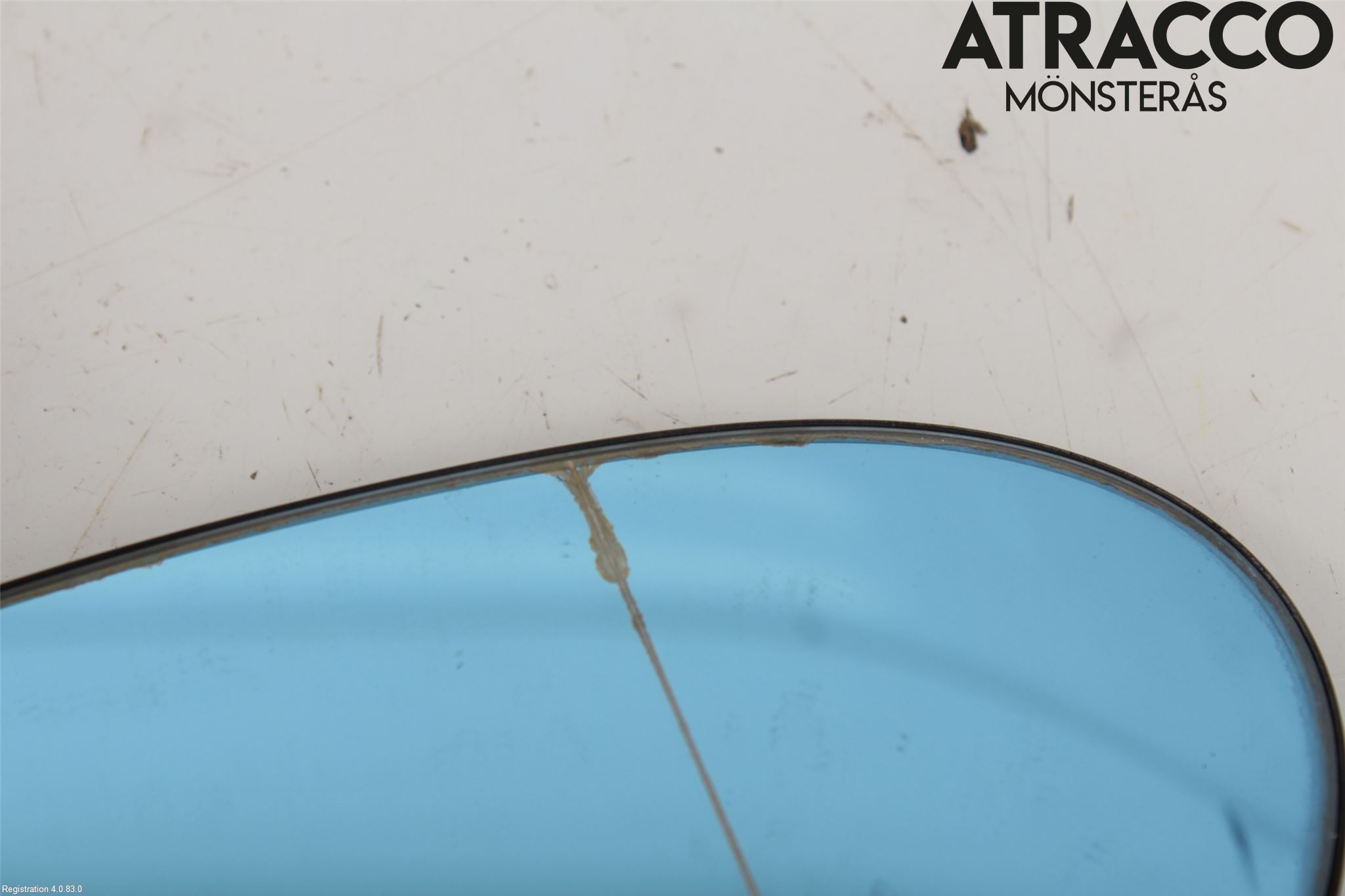 BMW 1 E87/81 5D/3D 03-11 Speil Glass V