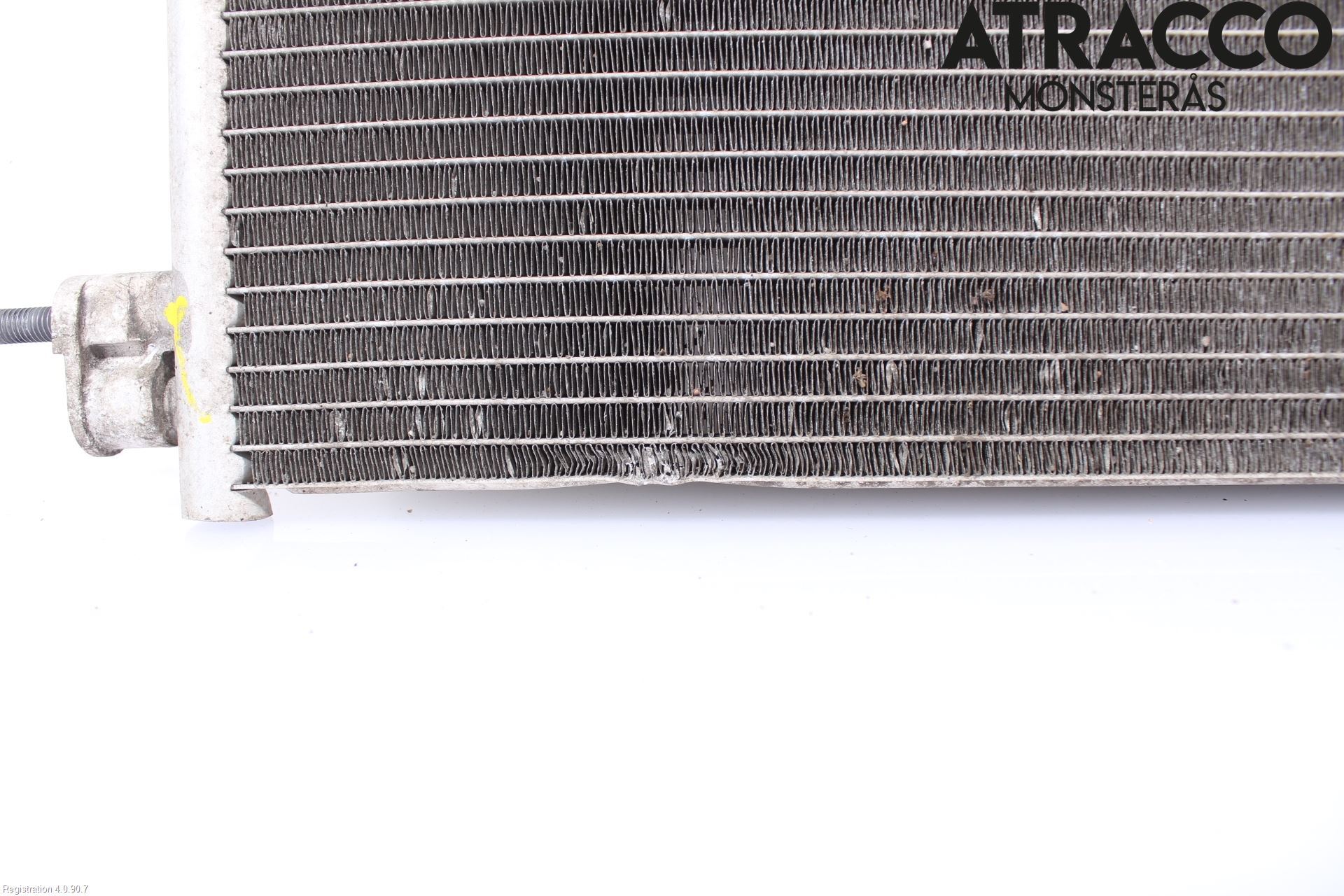 Opel ASTRA K 16-22 Varme Ac Kondenser-Kjøler