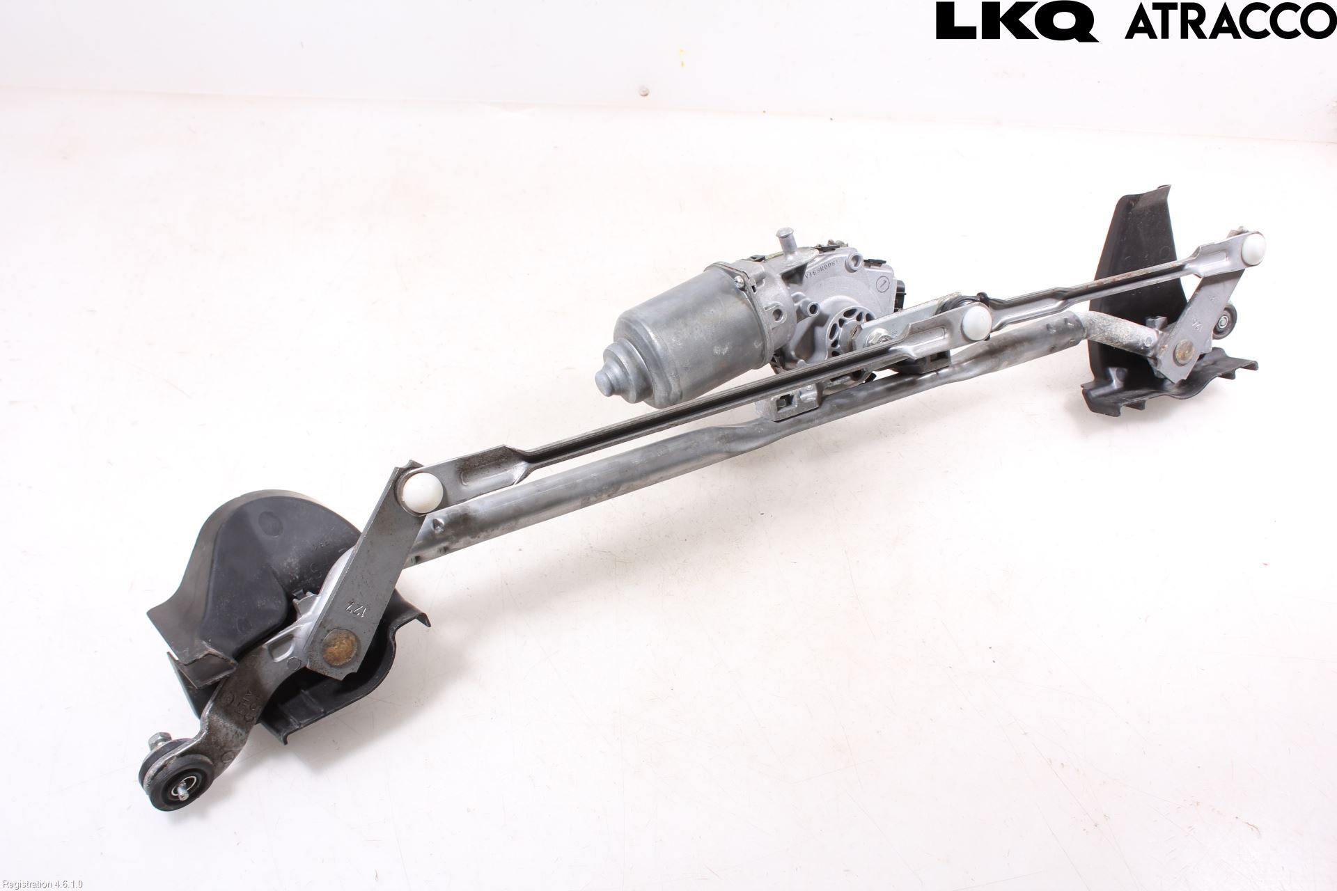 Suzuki SWIFT 11-16 Viskermotor Frontrute